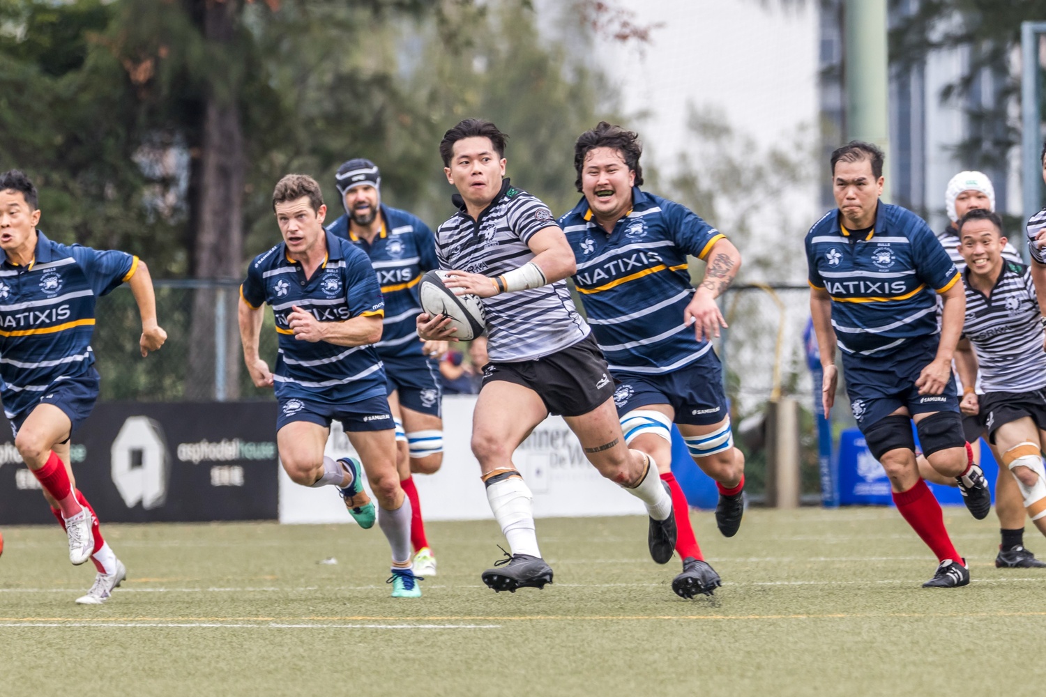 HKCR Championship League 2