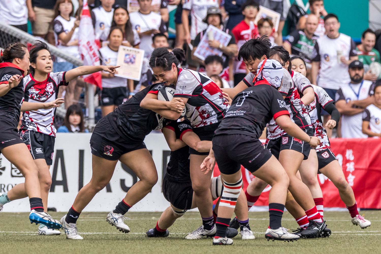 HKCR Women's Premiership A