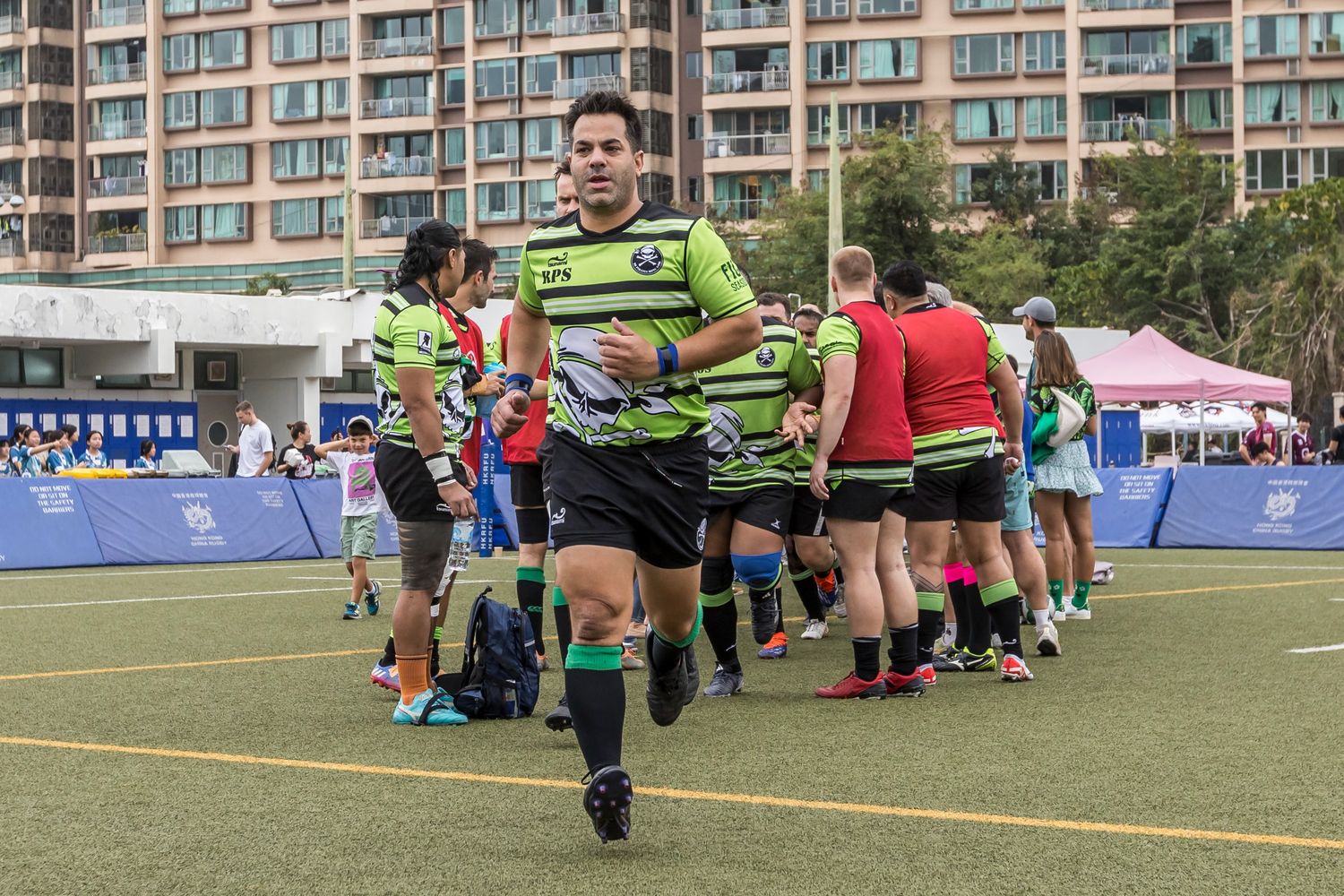 HKCR Championship League 3