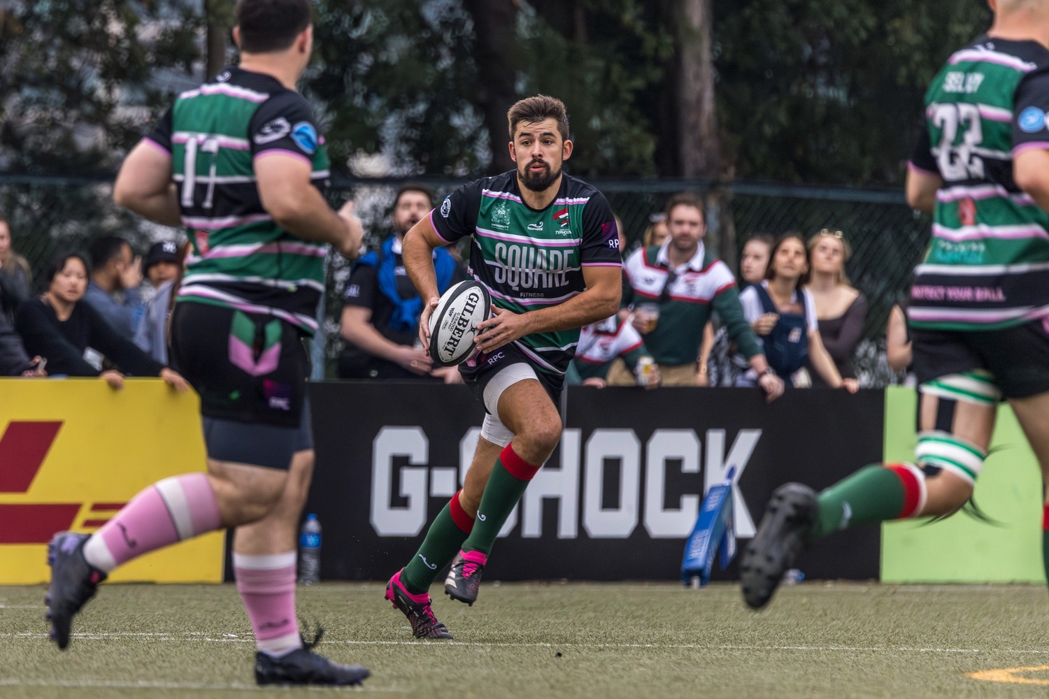 HKCR Championship League 1