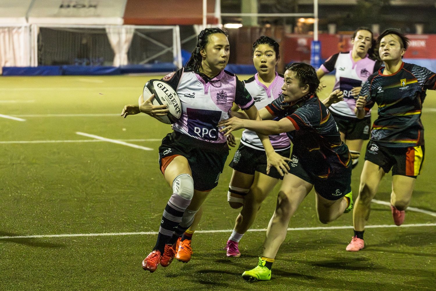 HKCR Community 12's League