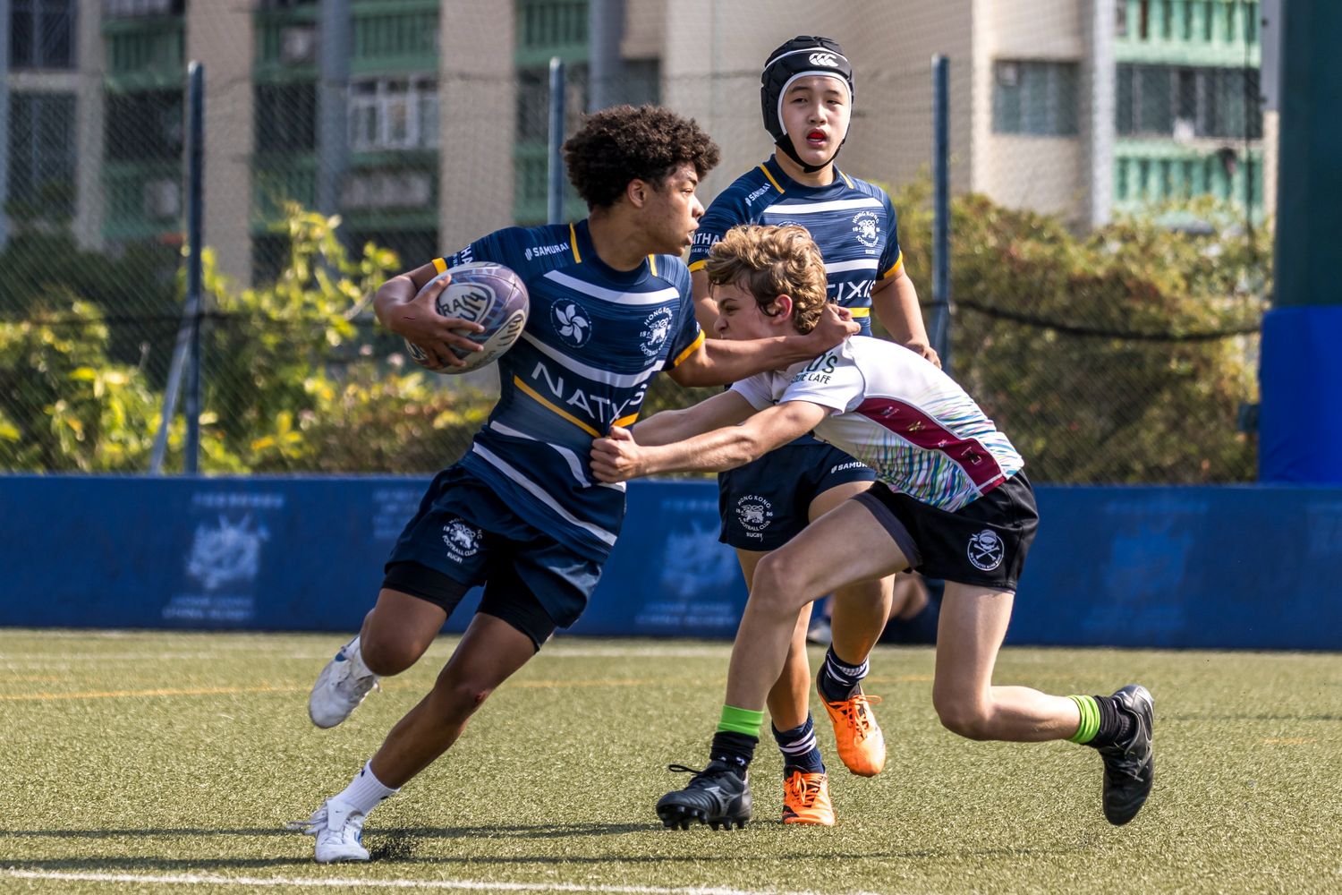 Hysan Under 16's Boy's Youth Premiership 2025 - 2026