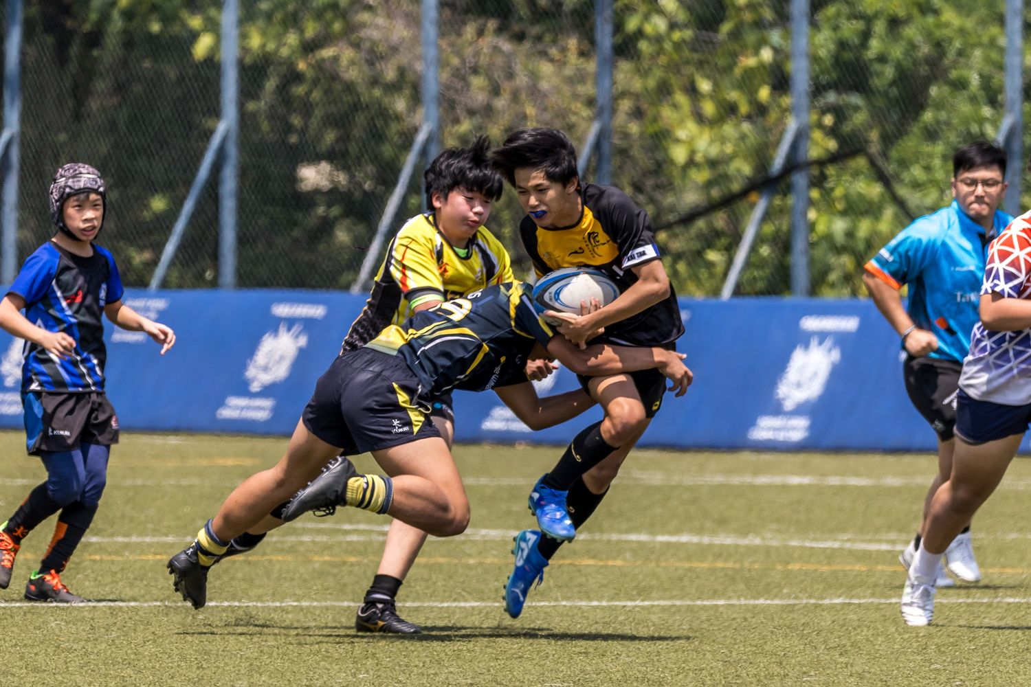 Hysan Under 13's Boy's Youth Premiership 2025 - 2026