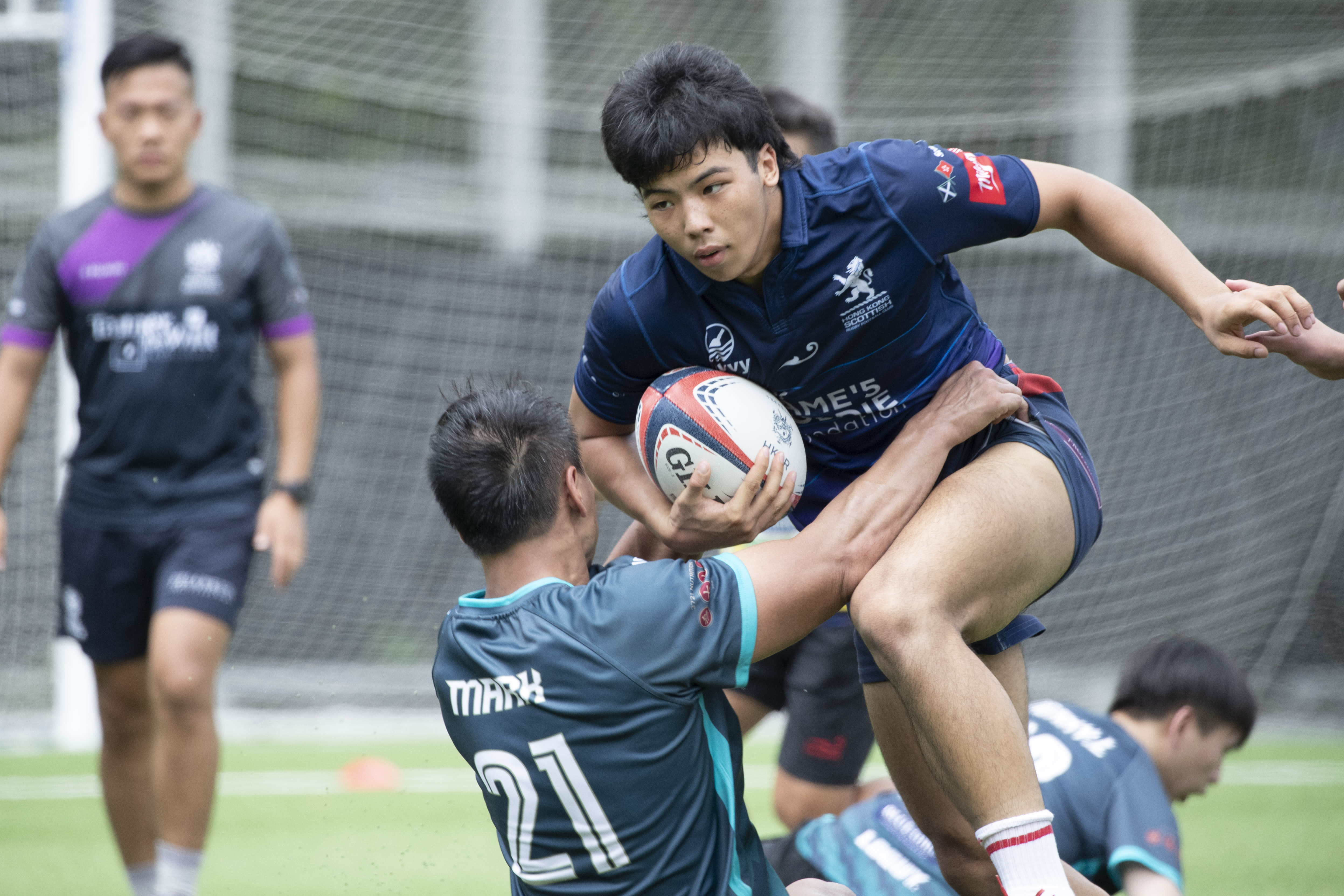 Elementary Rugby Training Course 2026