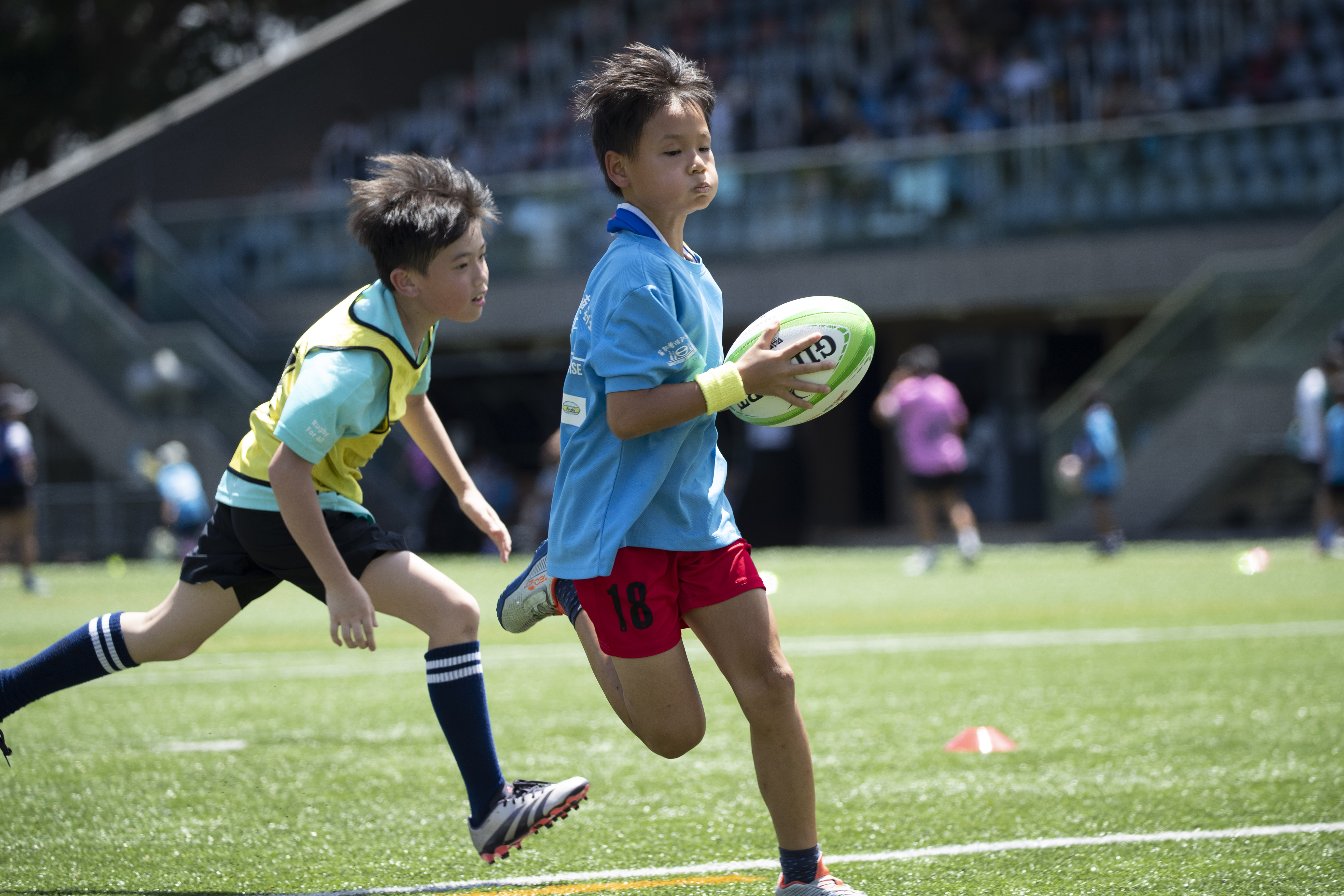 Summer Rugby Training Course 2026