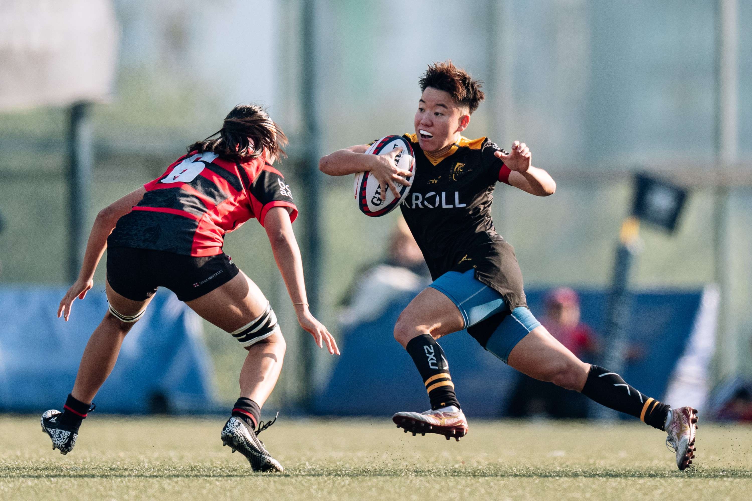 HKCR Women's Premiership