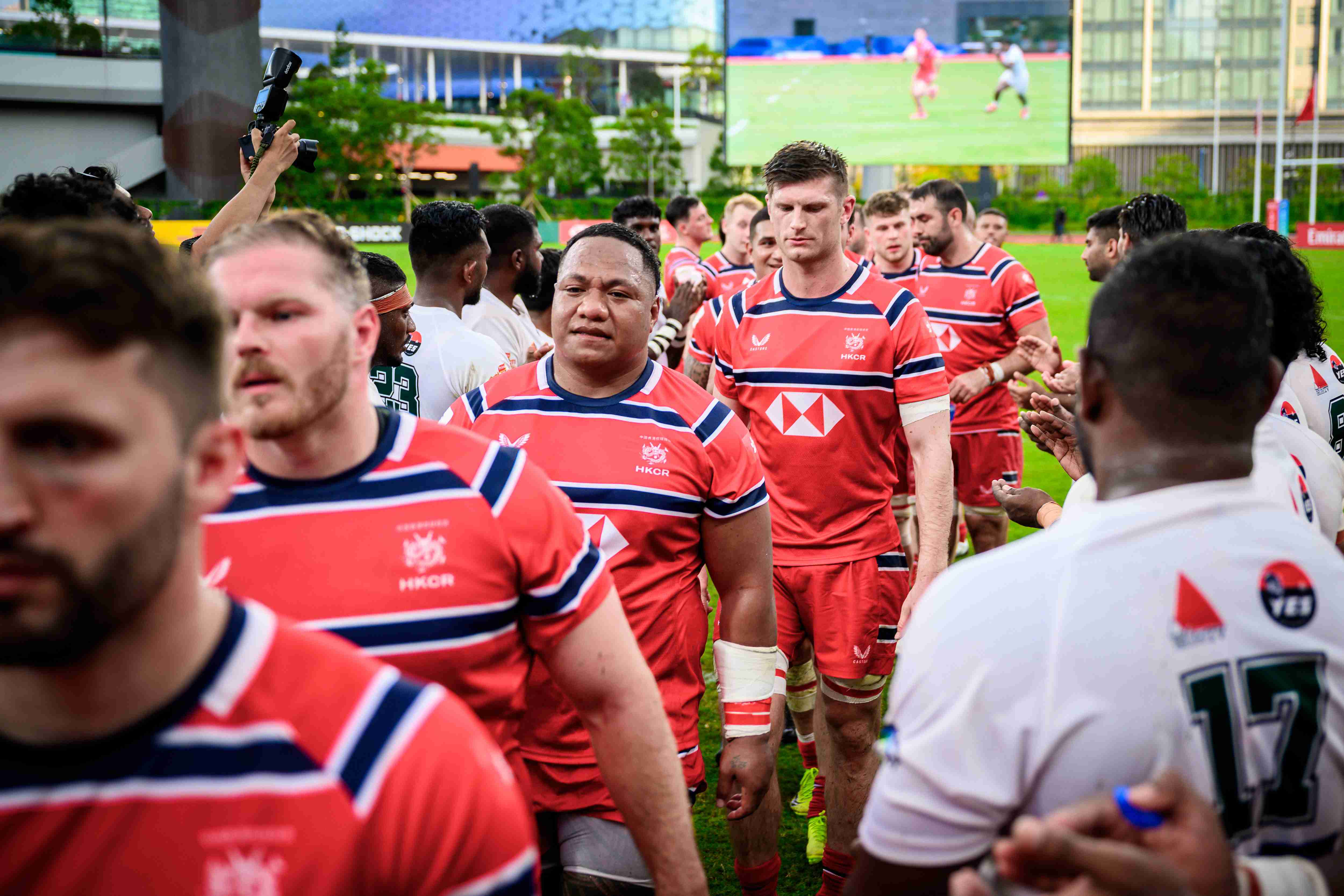 ASIA RUGBY EMIRATES MEN'S CHAMPIONSHIP