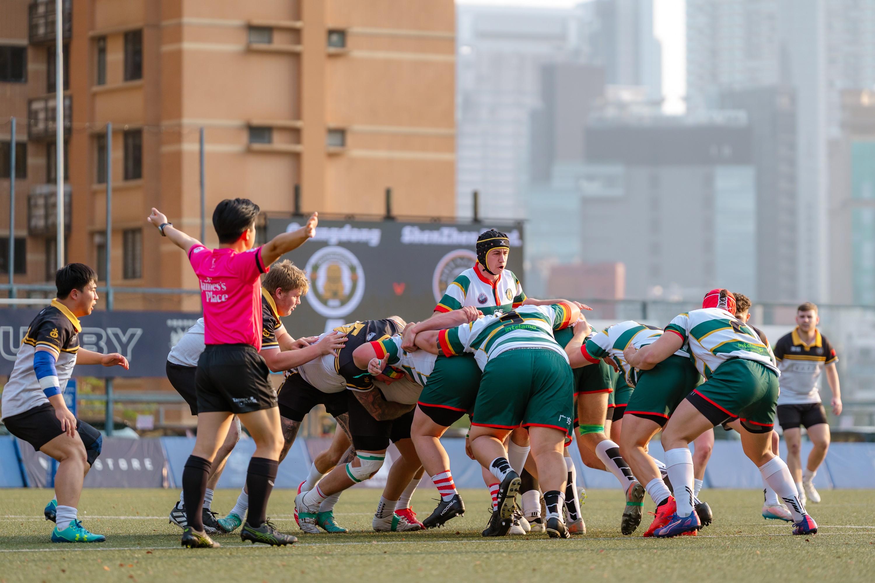The Men’s and Women’s Championship Leagues take place from October to March each year.