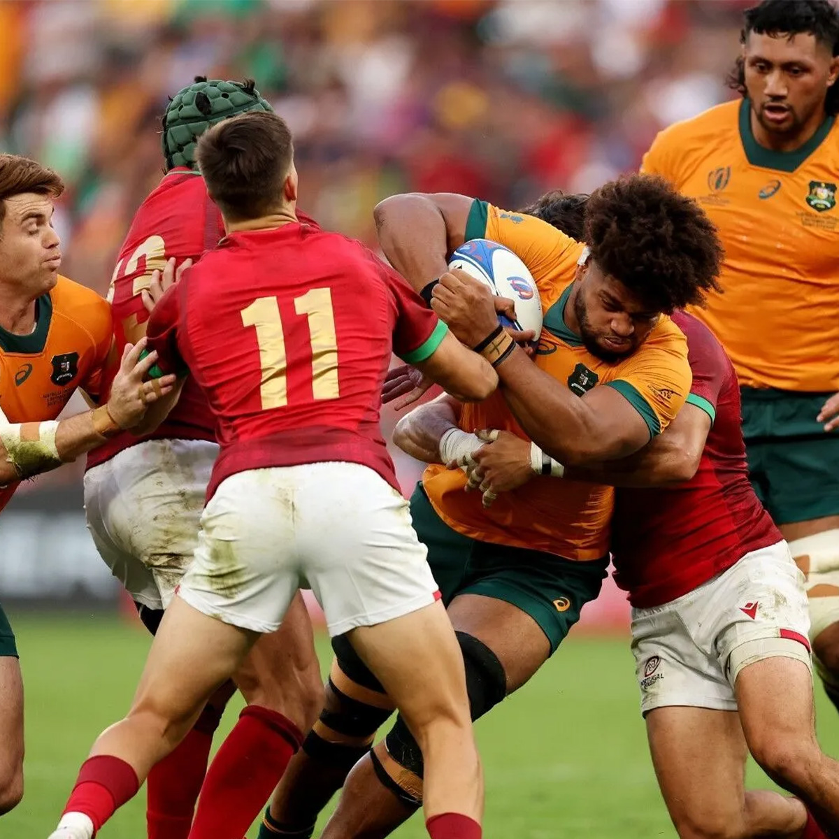 OPENING MATCH PERTH 3 NIGHT PACKAGE (HKG v AUS)