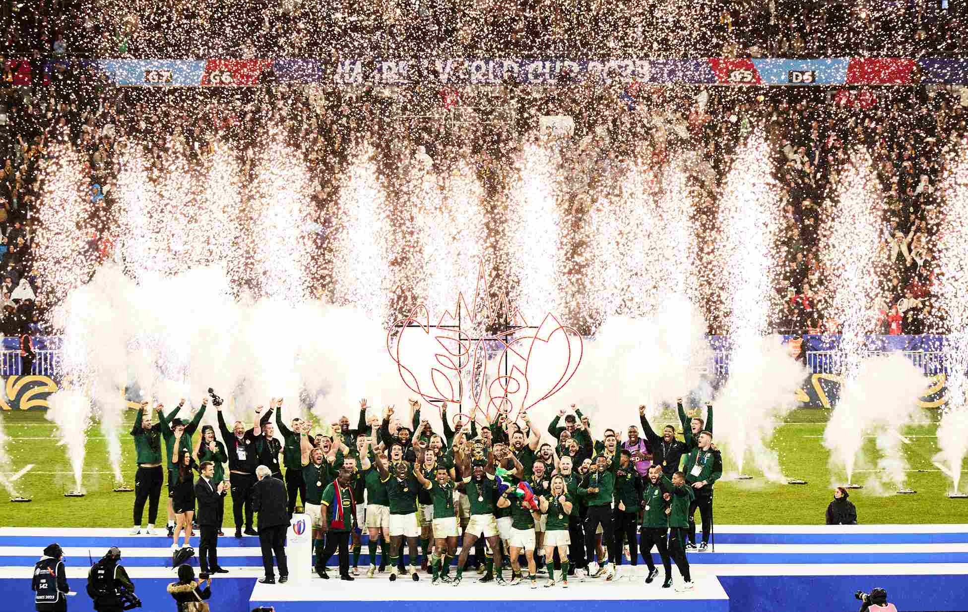 TRAVEL PACKAGES - MEN'S RUGBY WORLD CUP 2027