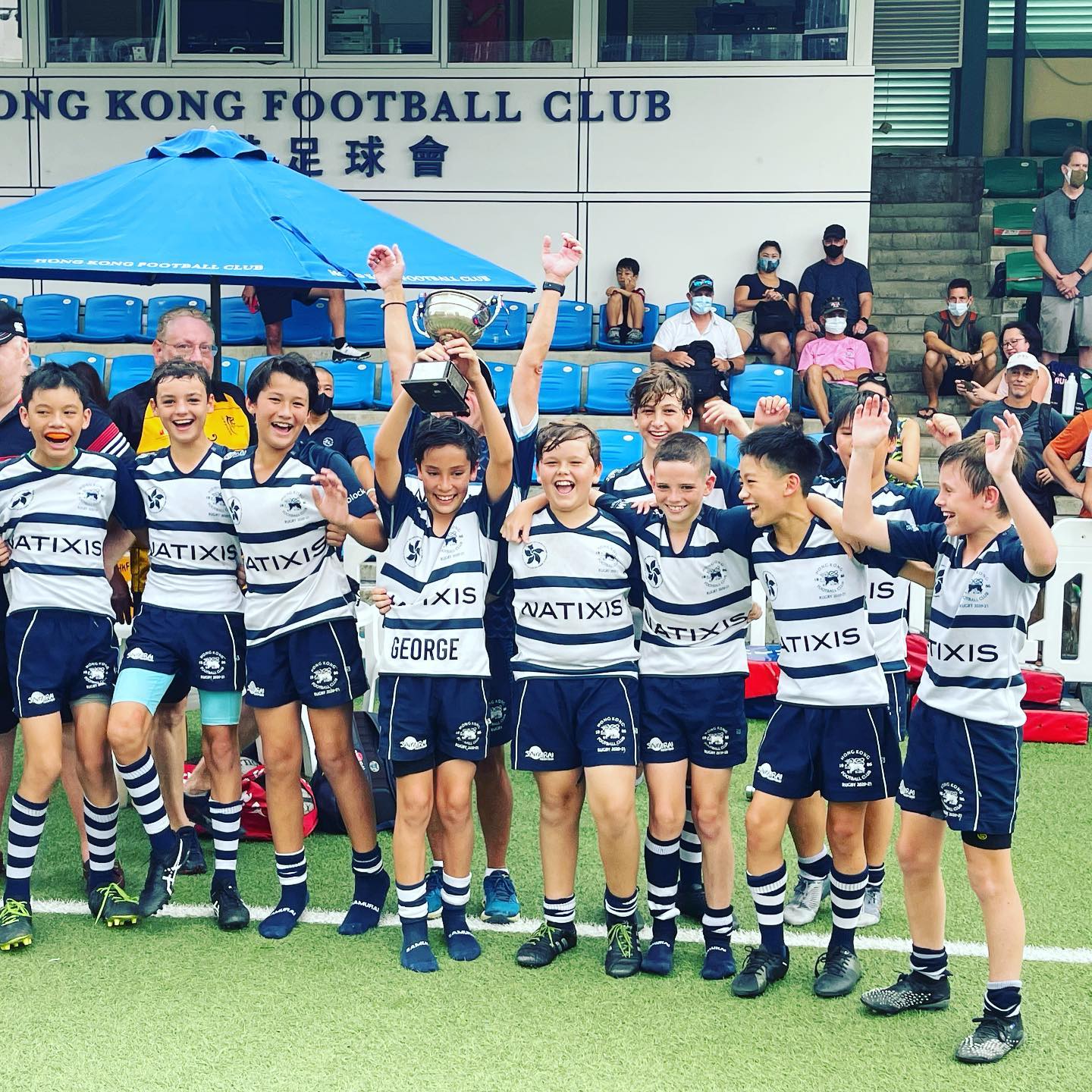 Richard Hawkes Trophy - Results