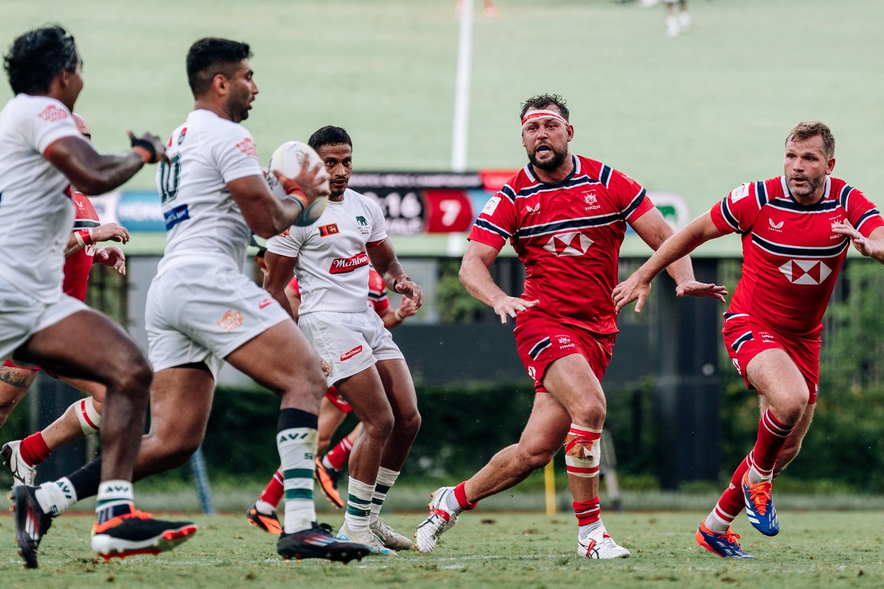 在RUGBYPASS觀看直播