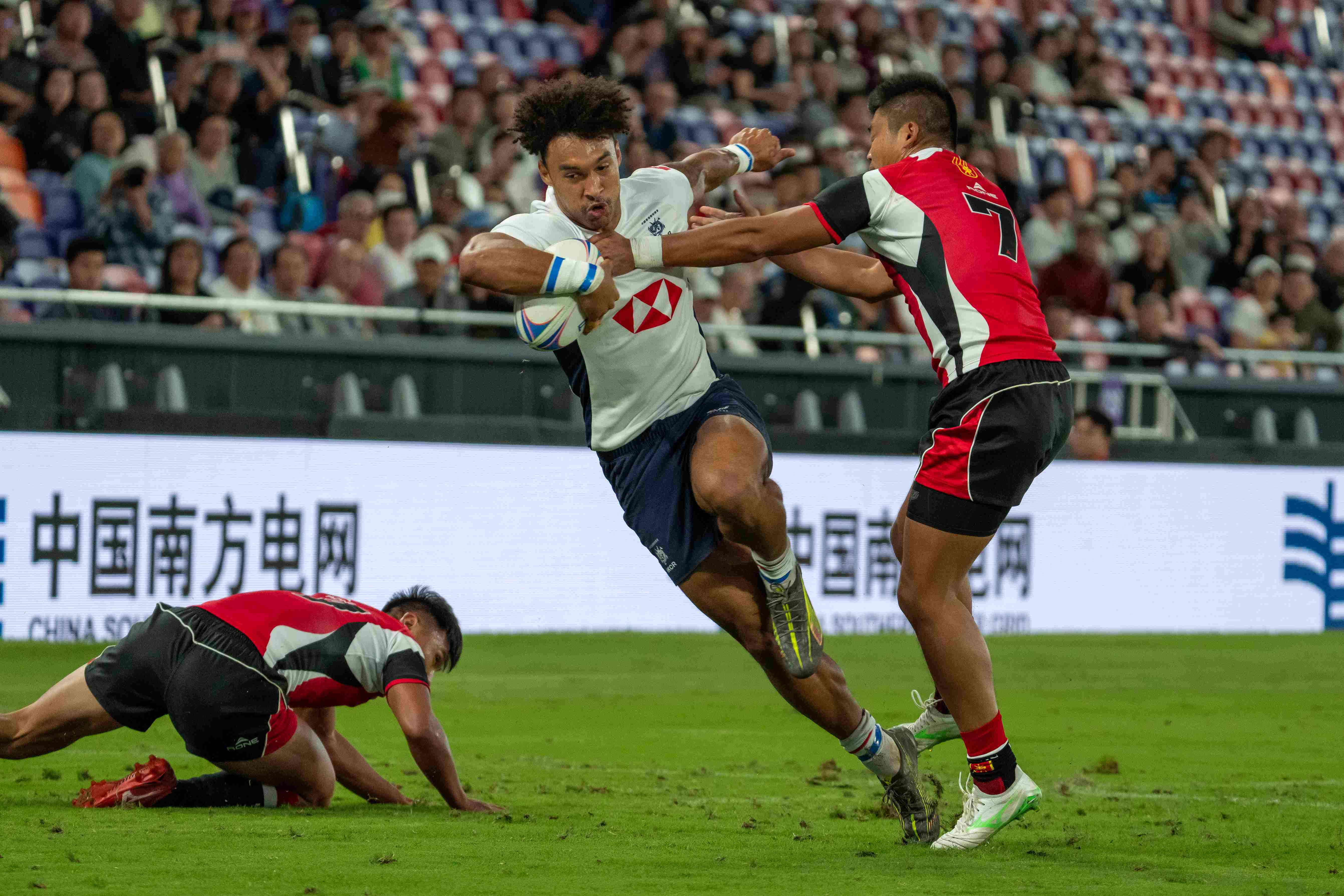 HONG KONG MEN'S 7s - PHOTO ALBUM