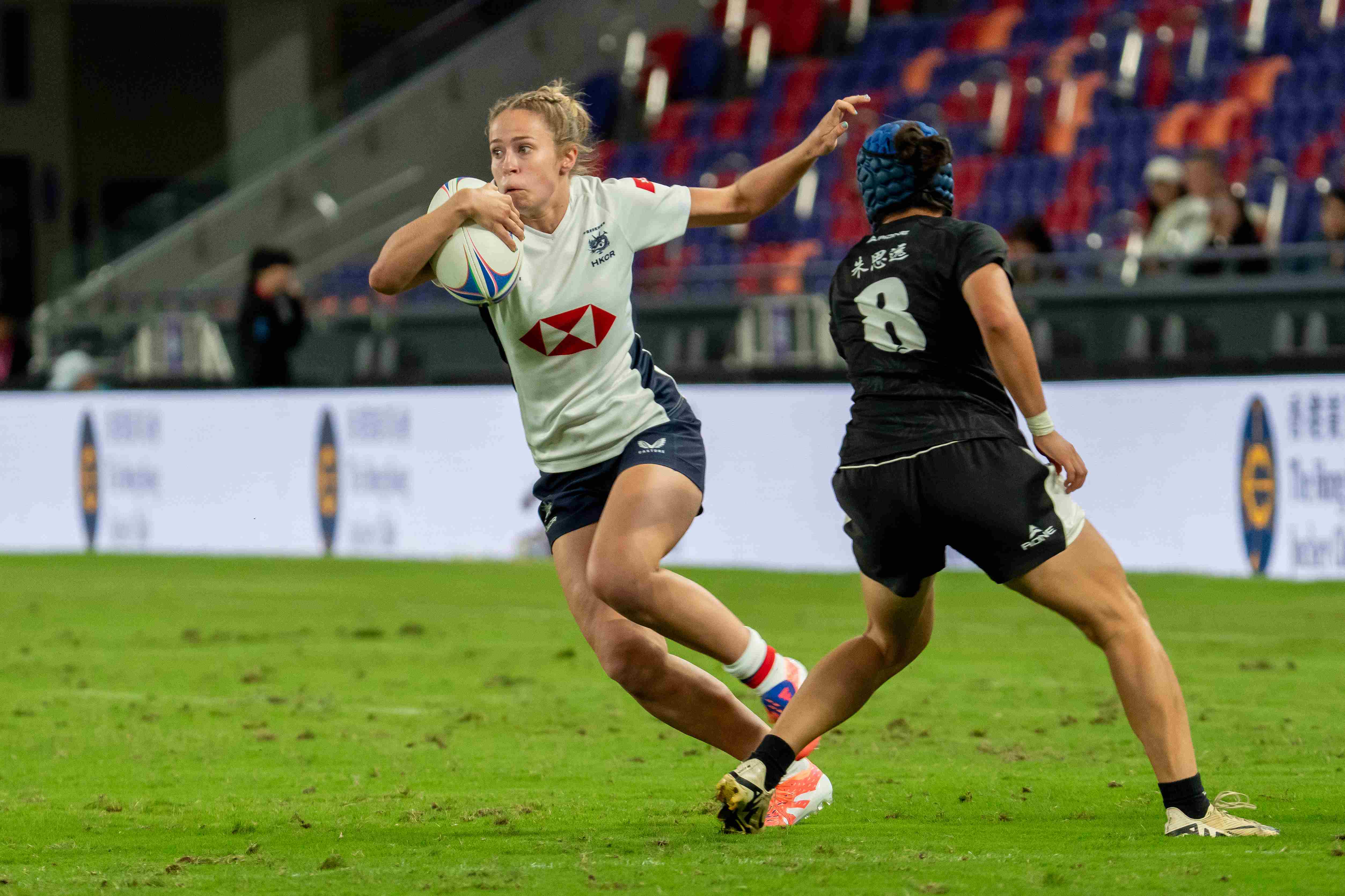 HONG KONG WOMEN'S 7s - PHOTO ALBUM