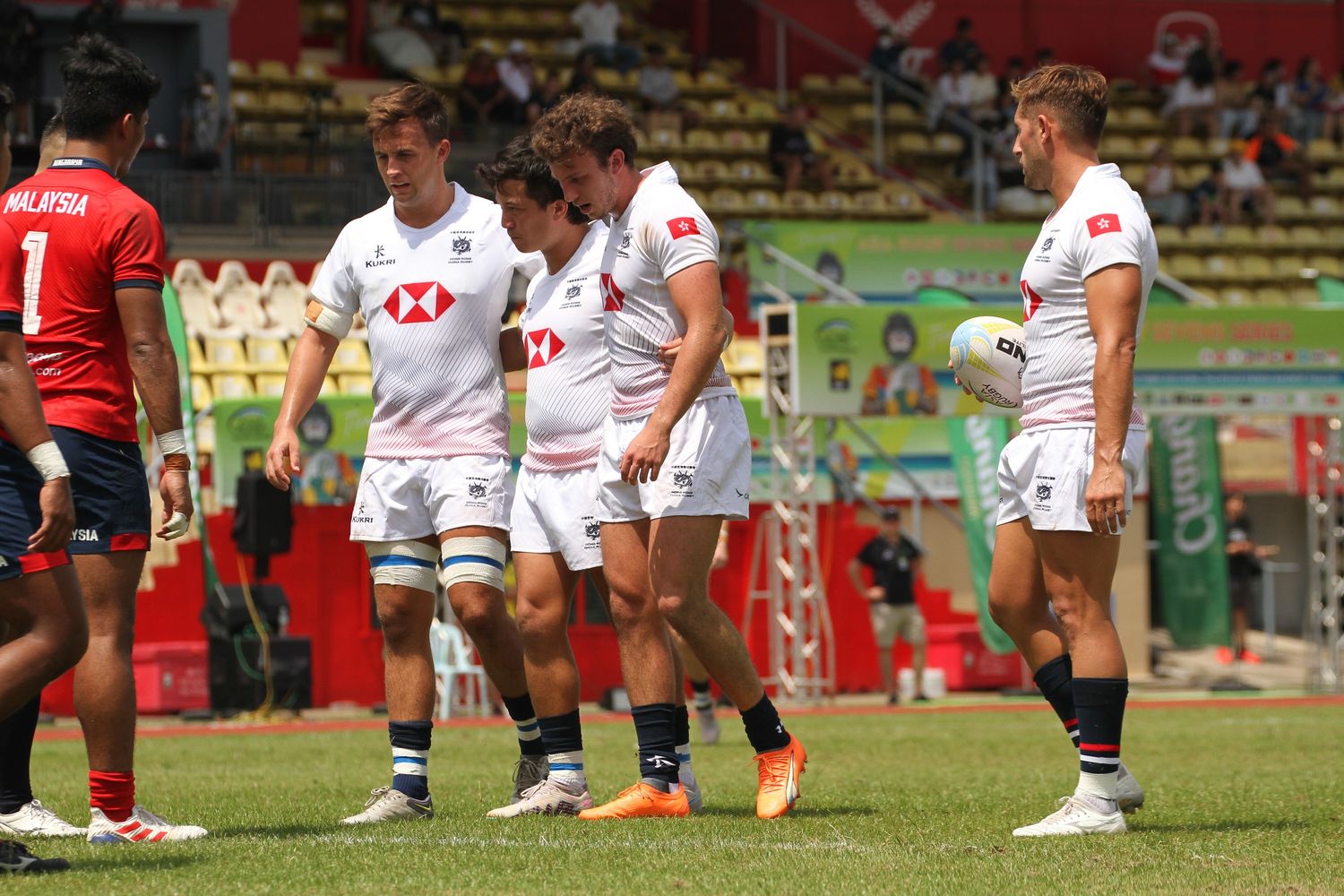 Asia Rugby Sevens Series 2024 (Leg 1)