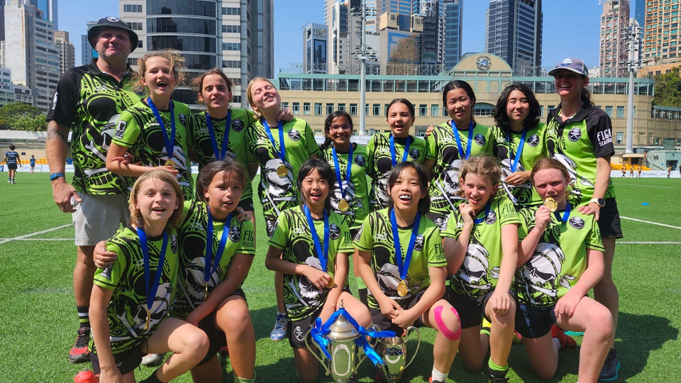 Kim Lam Cup - Results