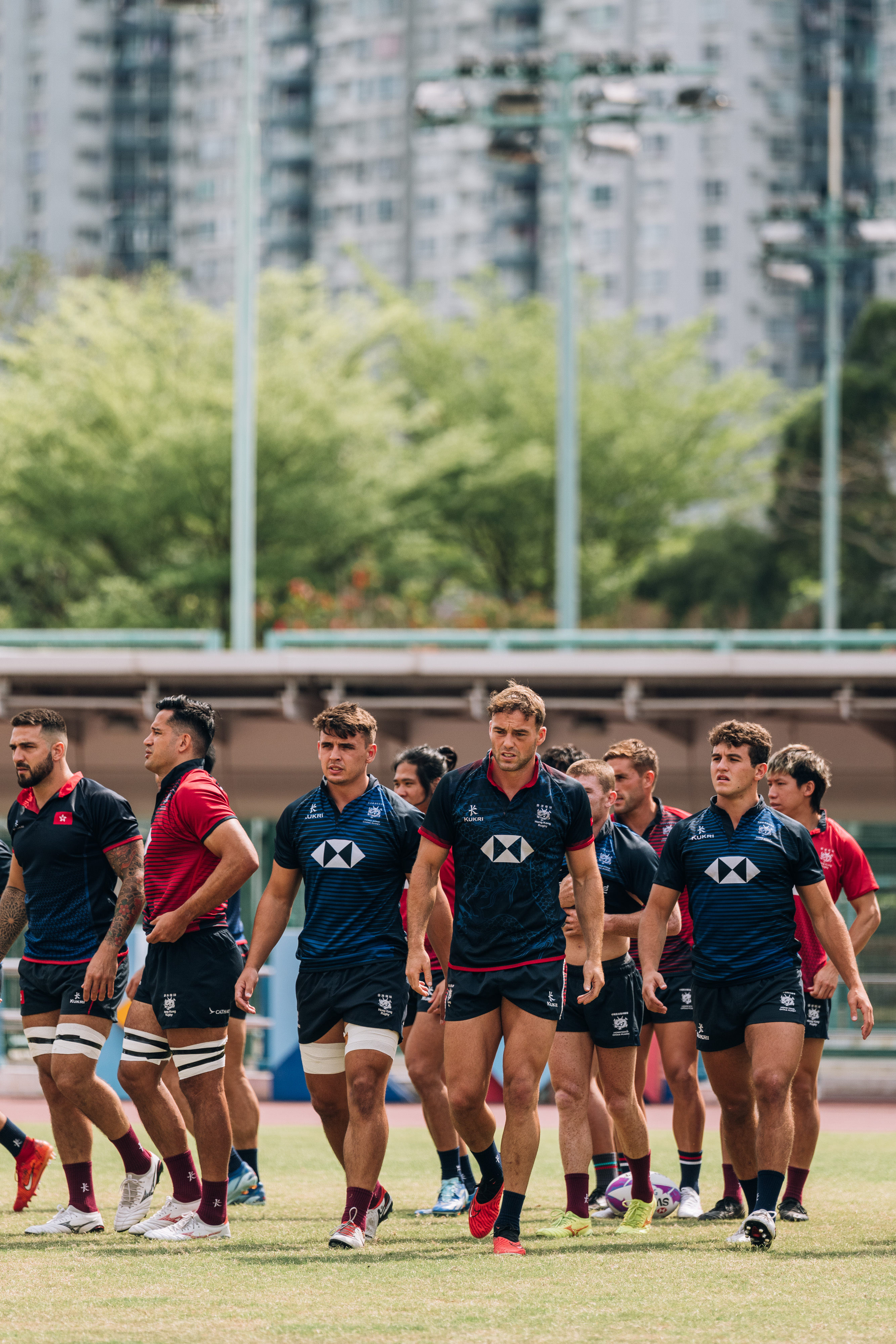 MEN'S SQUAD FOR OLYMPIC REPECHAGE