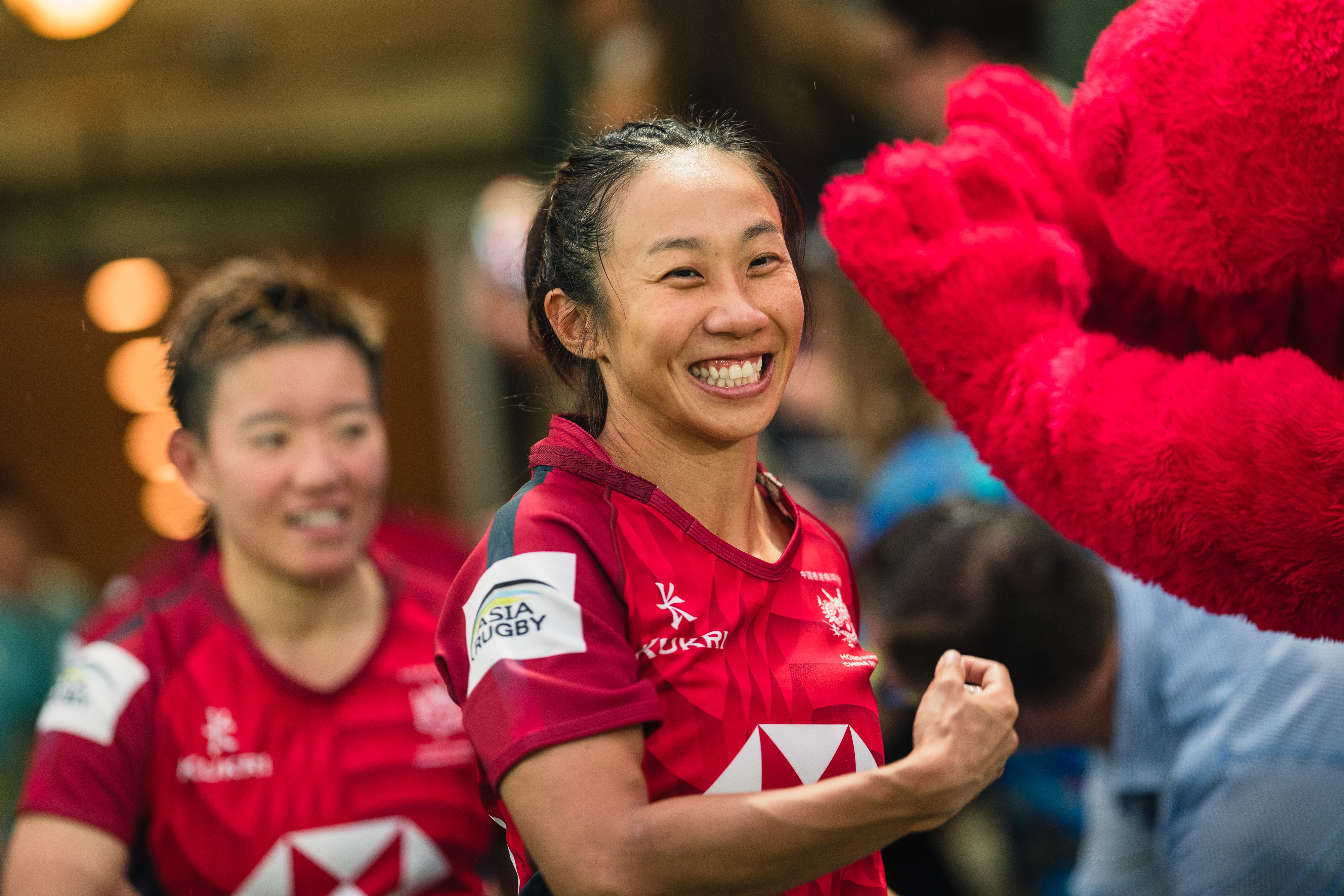 HONG KONG CHINA WOMEN QUALIFY FOR WXV3 AND KEEP RUGBY WORLD CUP 2025 DREAM ALIVE