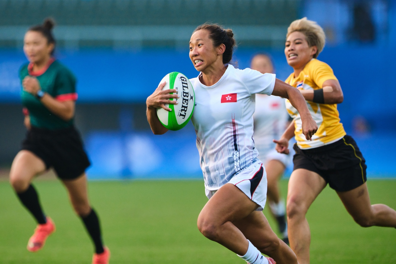 ASIAN GAMES POOLS REVEALED