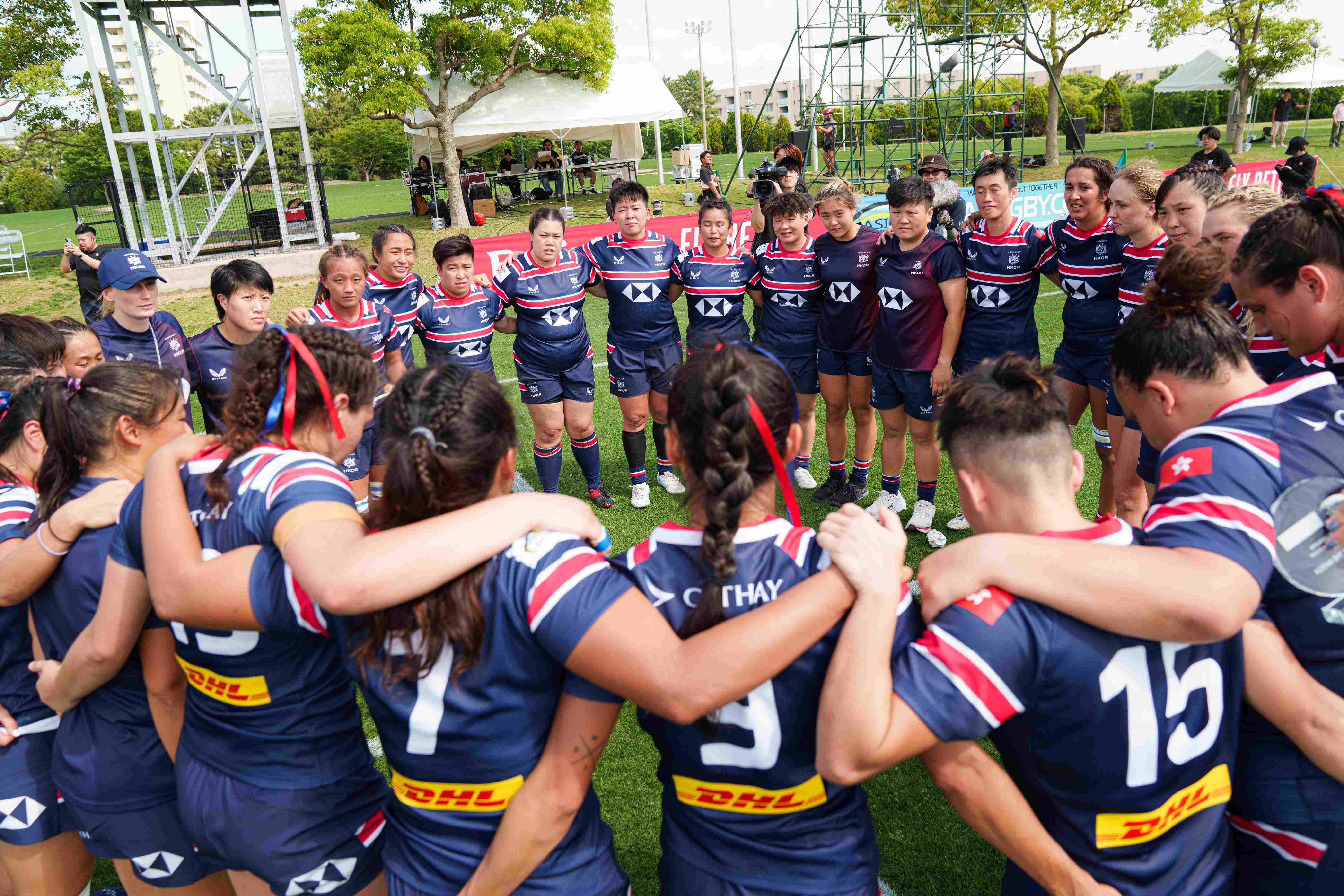 ASIA RUGBY EMIRATES WOMEN’S CHAMPIONSHIP 2026