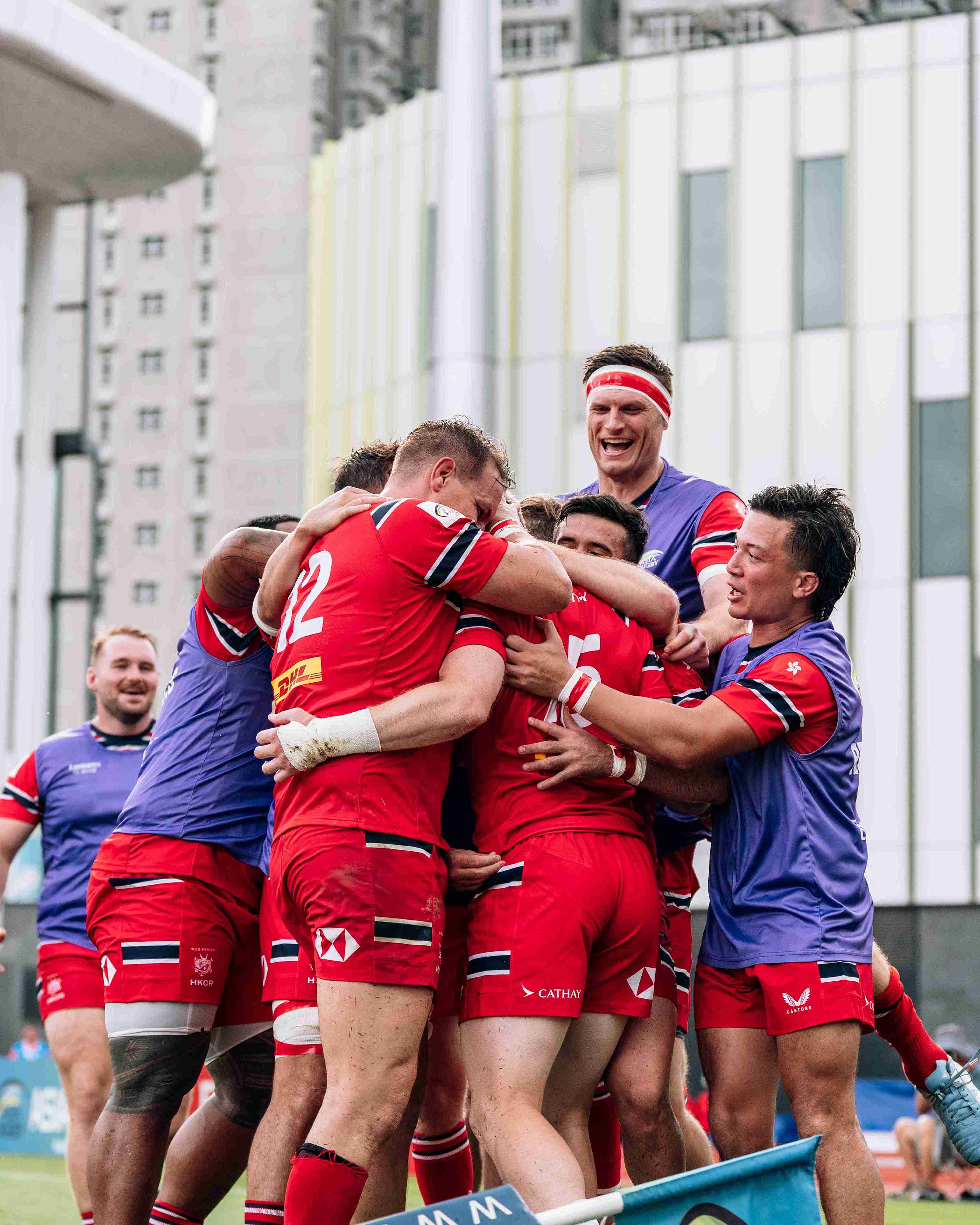 Asia Rugby Emirates Men's Championship
