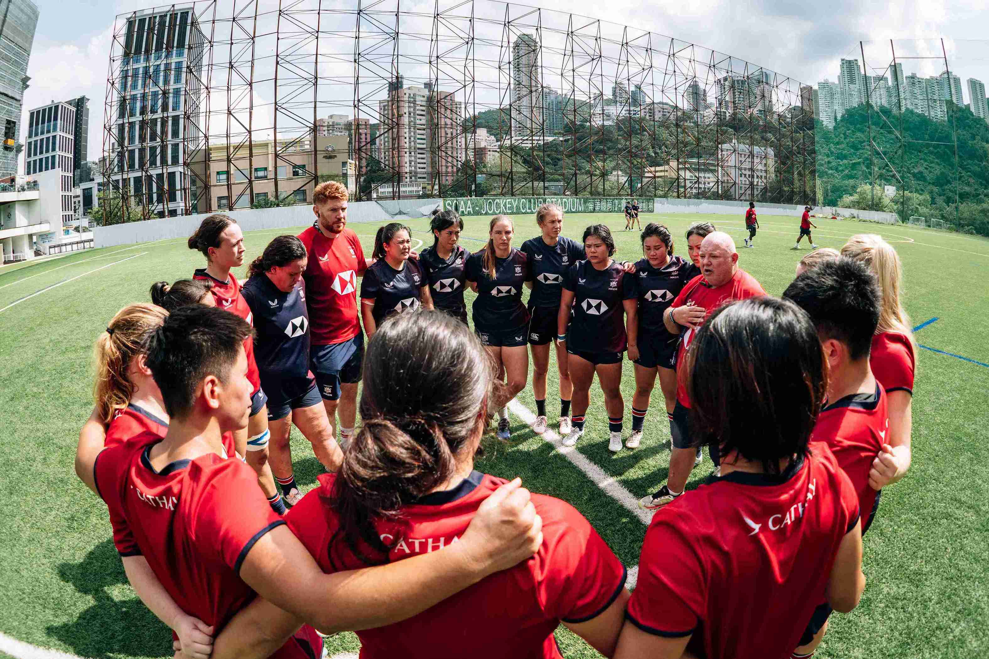 WOMEN'S XVS EUROPEAN TOUR 2025