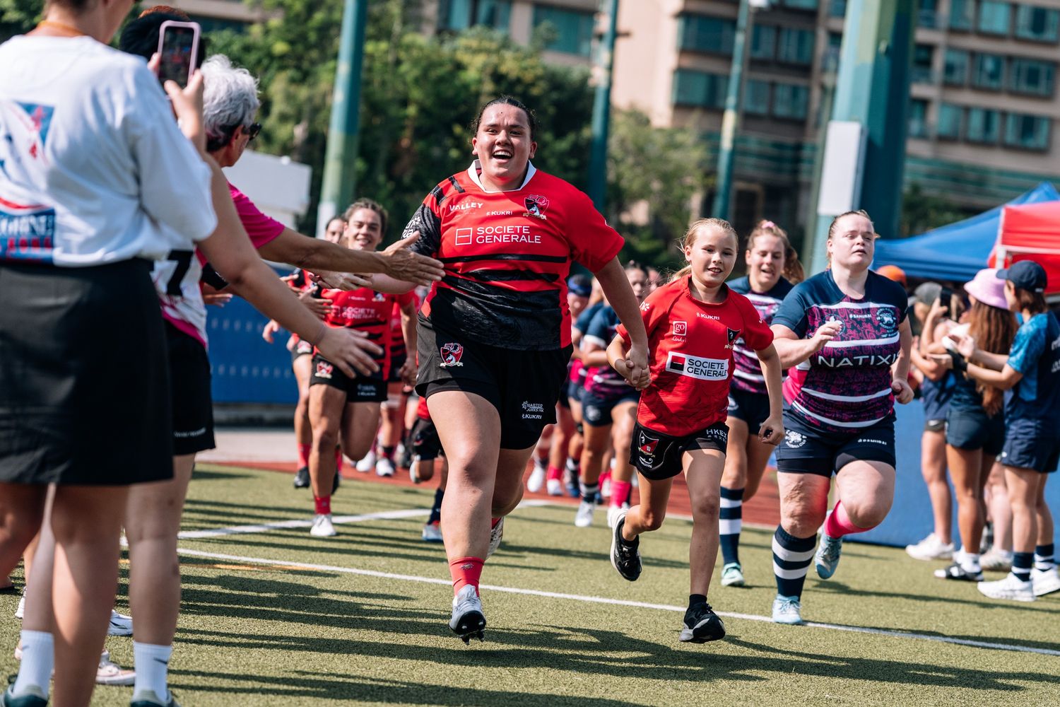 NAN FUNG GROUP | AIRSIDE HONG KONG PREMIERSHIP