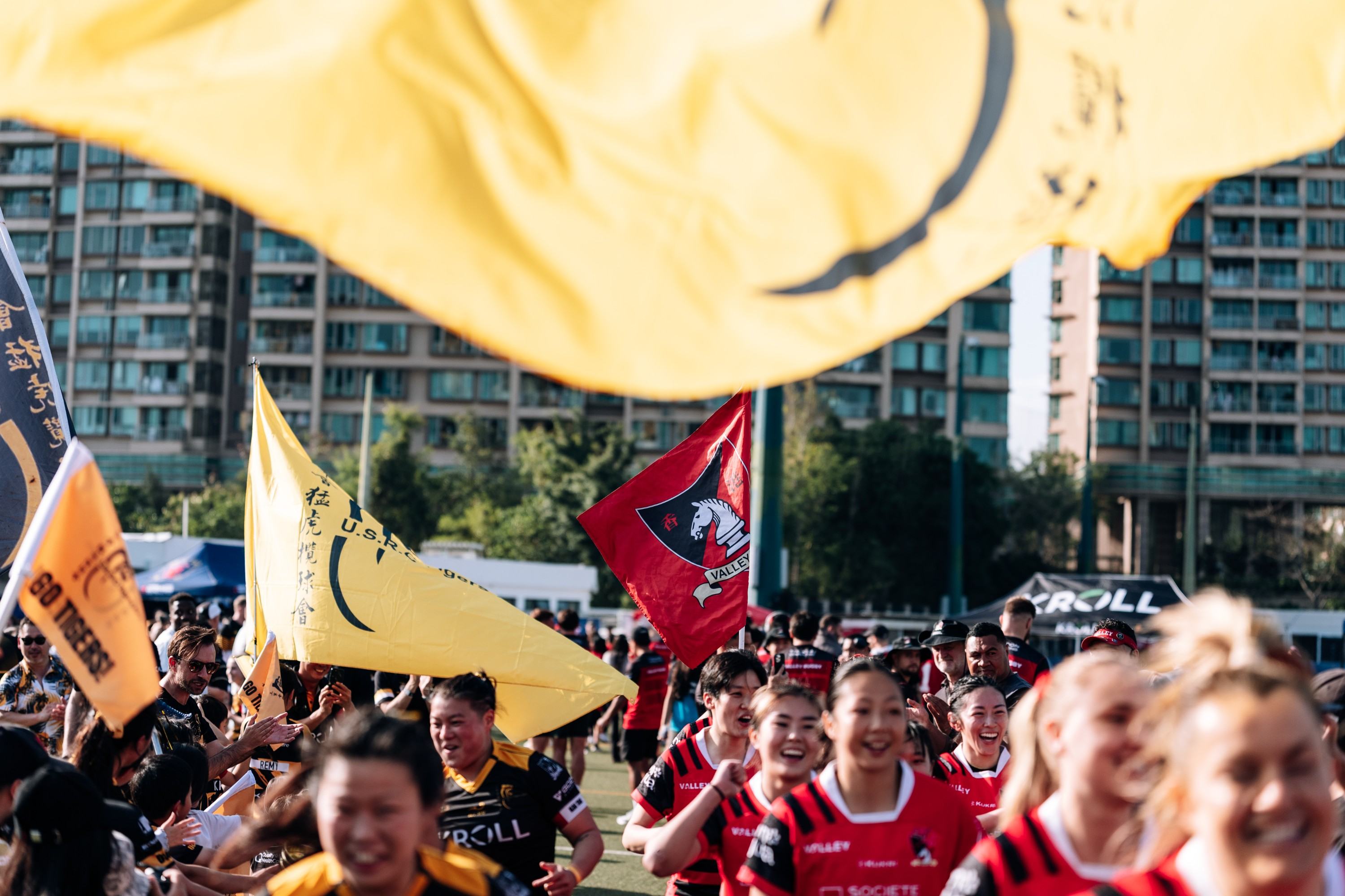 2026/27 RUGBY FOR GOOD PREMIERSHIP