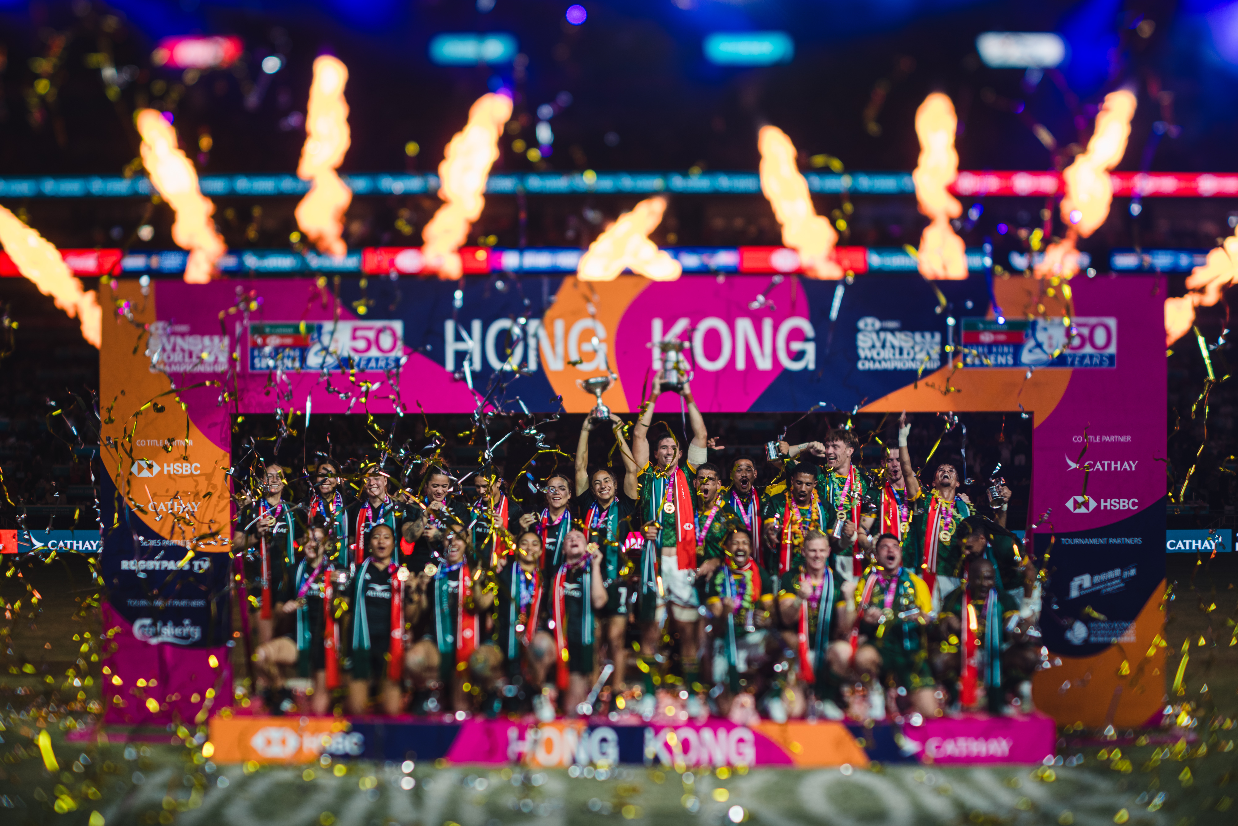 CATHAY/HSBC HONG KONG SEVENS 2026
