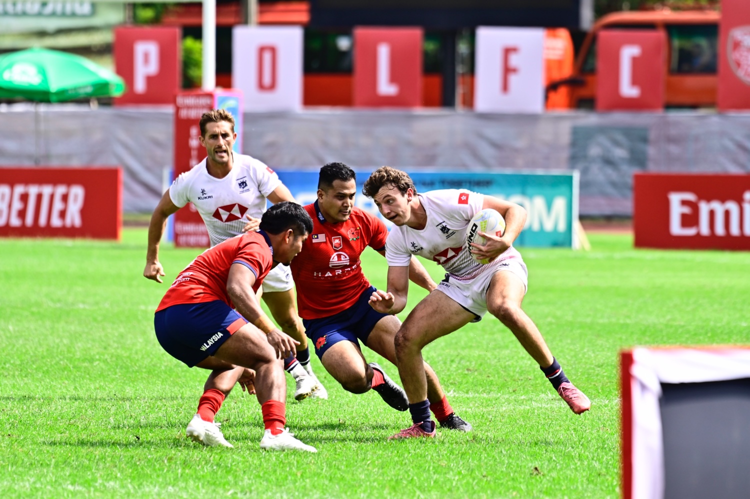 Asia Rugby Sevens Series 2024 (Leg 3)