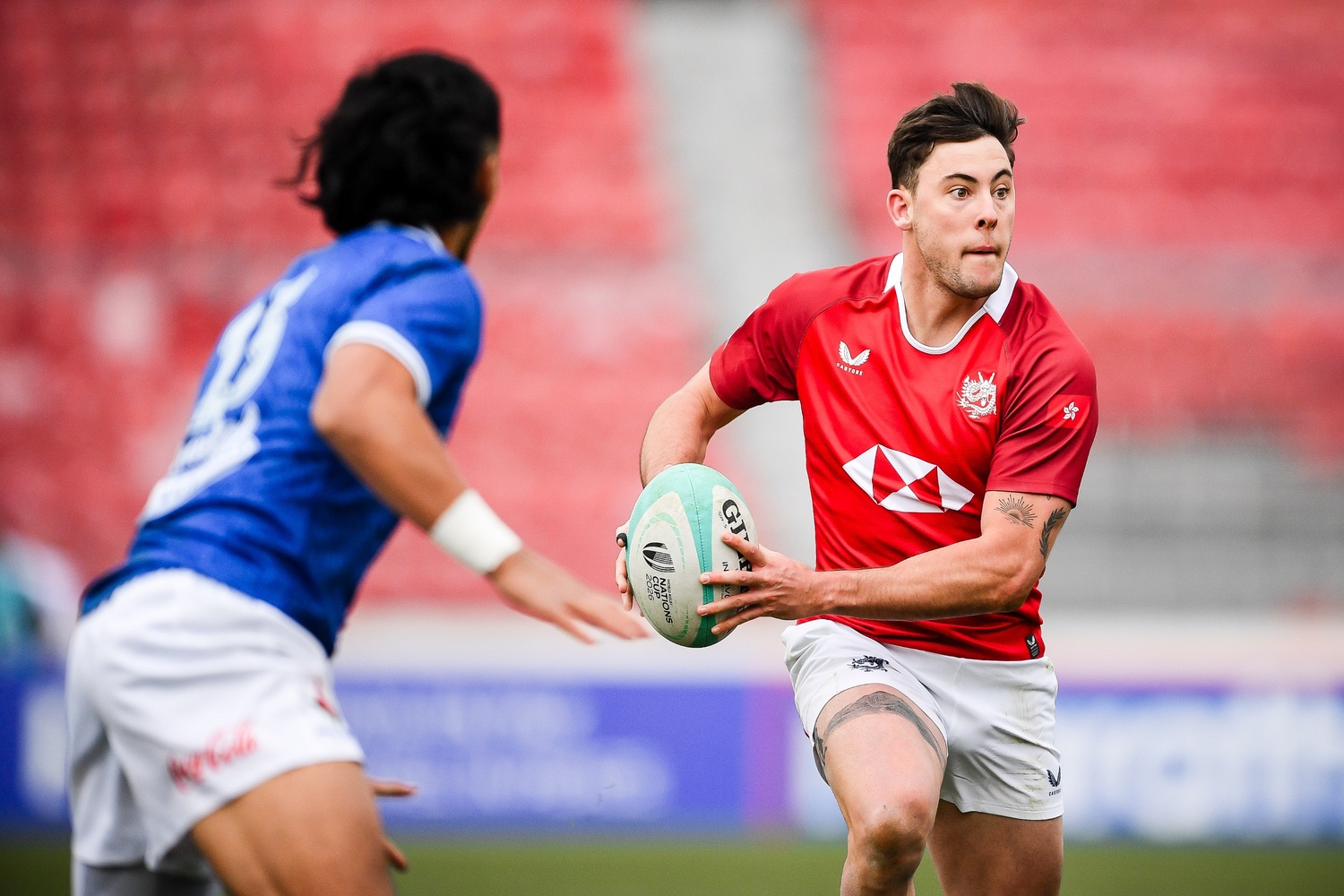 BELGIUM VS HONG KONG CHINA MEN'S XVS