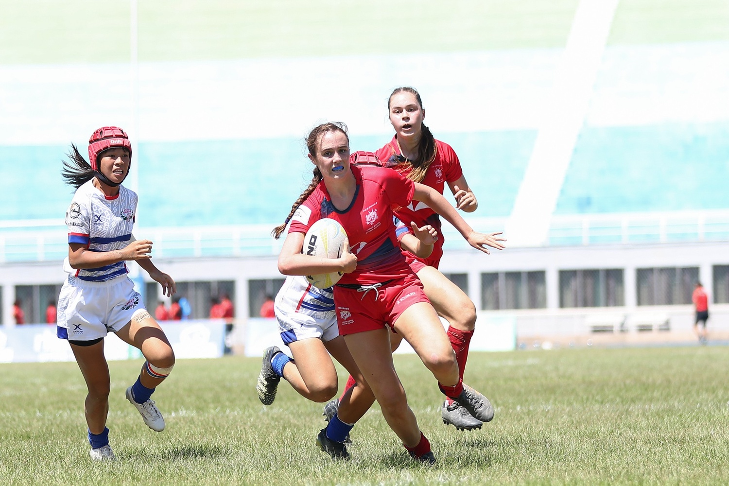 ASIA RUGBY EMIRATES U20 SEVENS