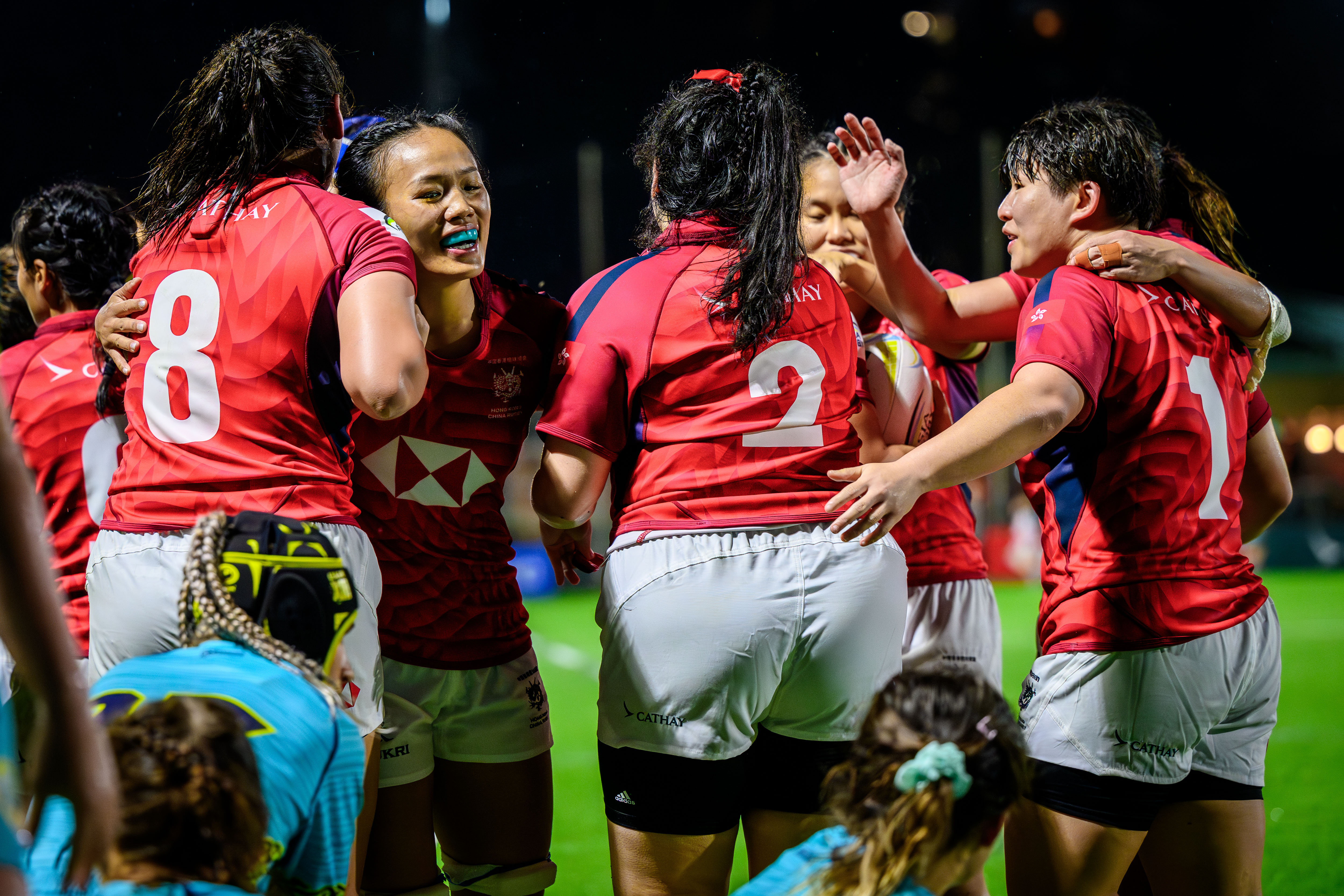 Asia Rugby Women's Championship 2024