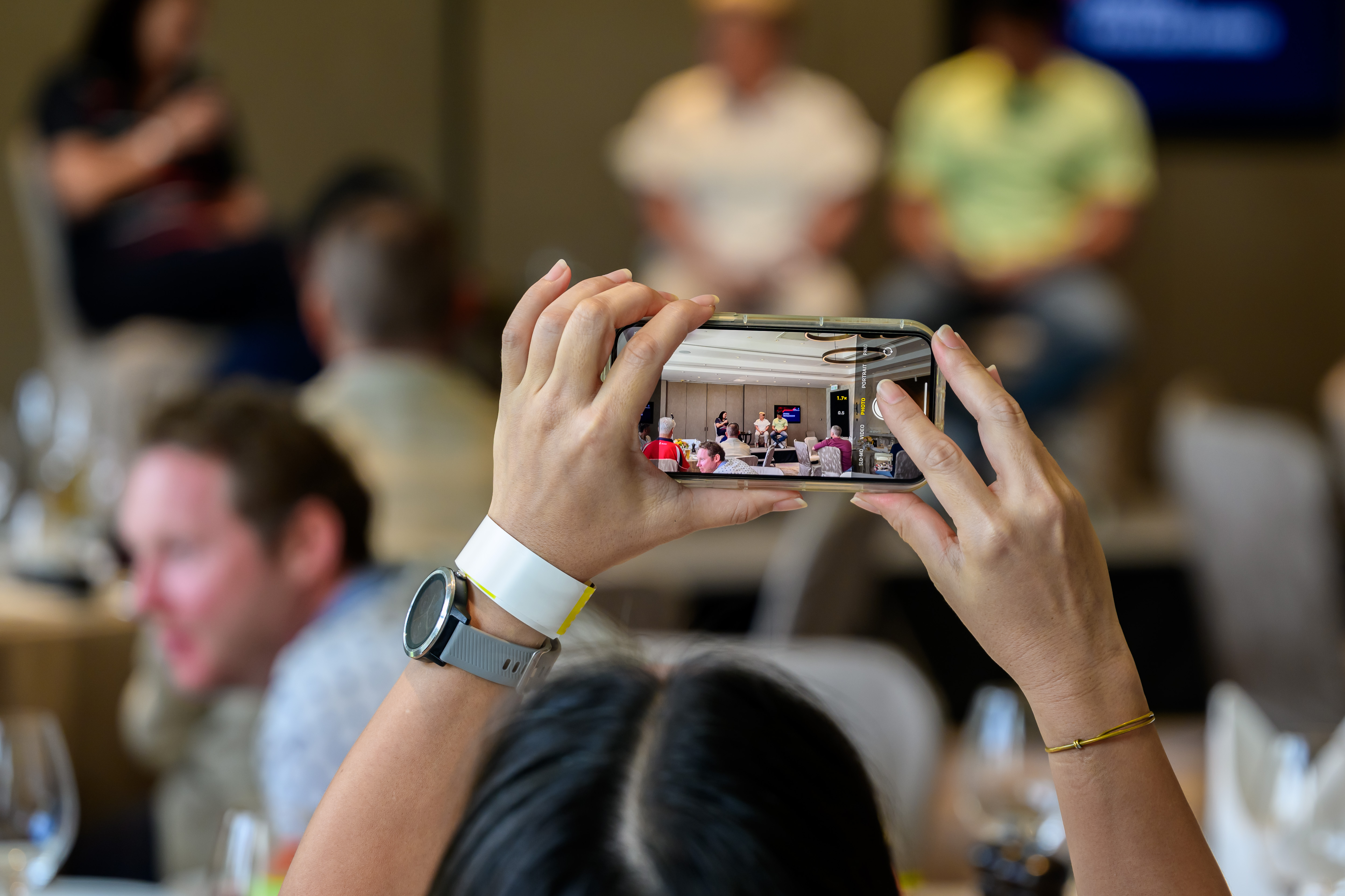 ARC SUPPORTER'S LUNCH