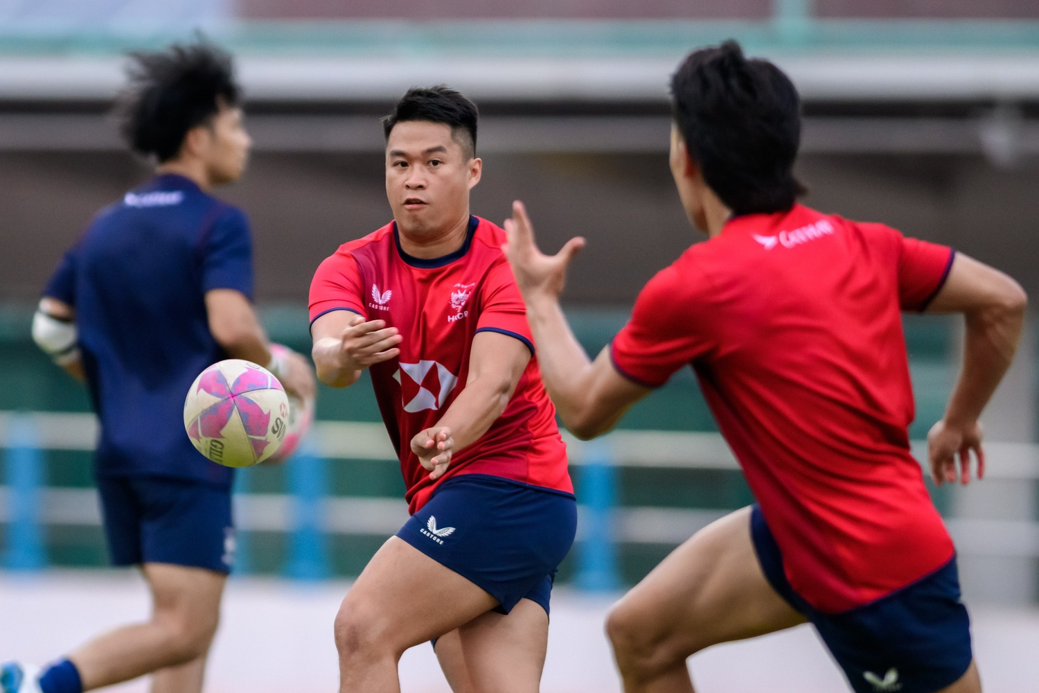 SINGAPORE SELECT VS HONG KONG CHINA DRAGONS 2026