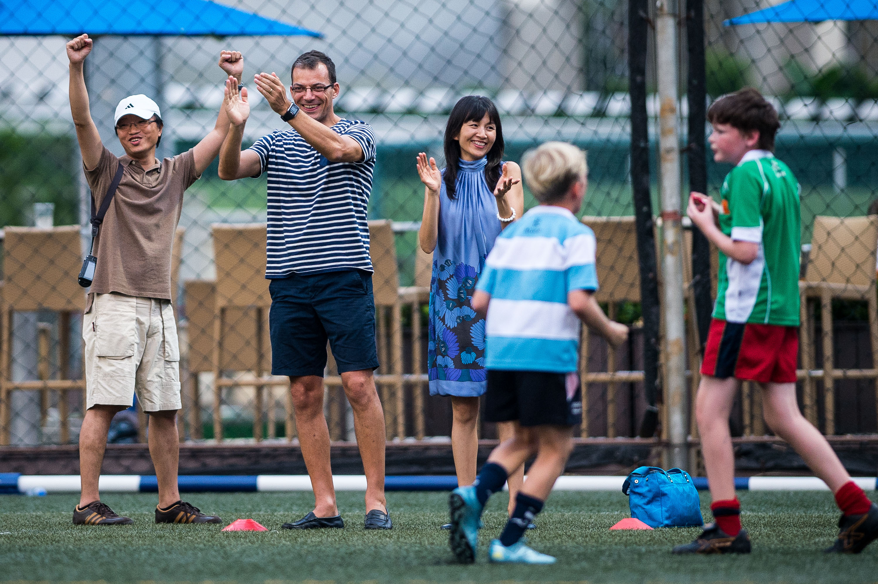 RICHARD HAWKES TROPHY AND KIM LAM CUP