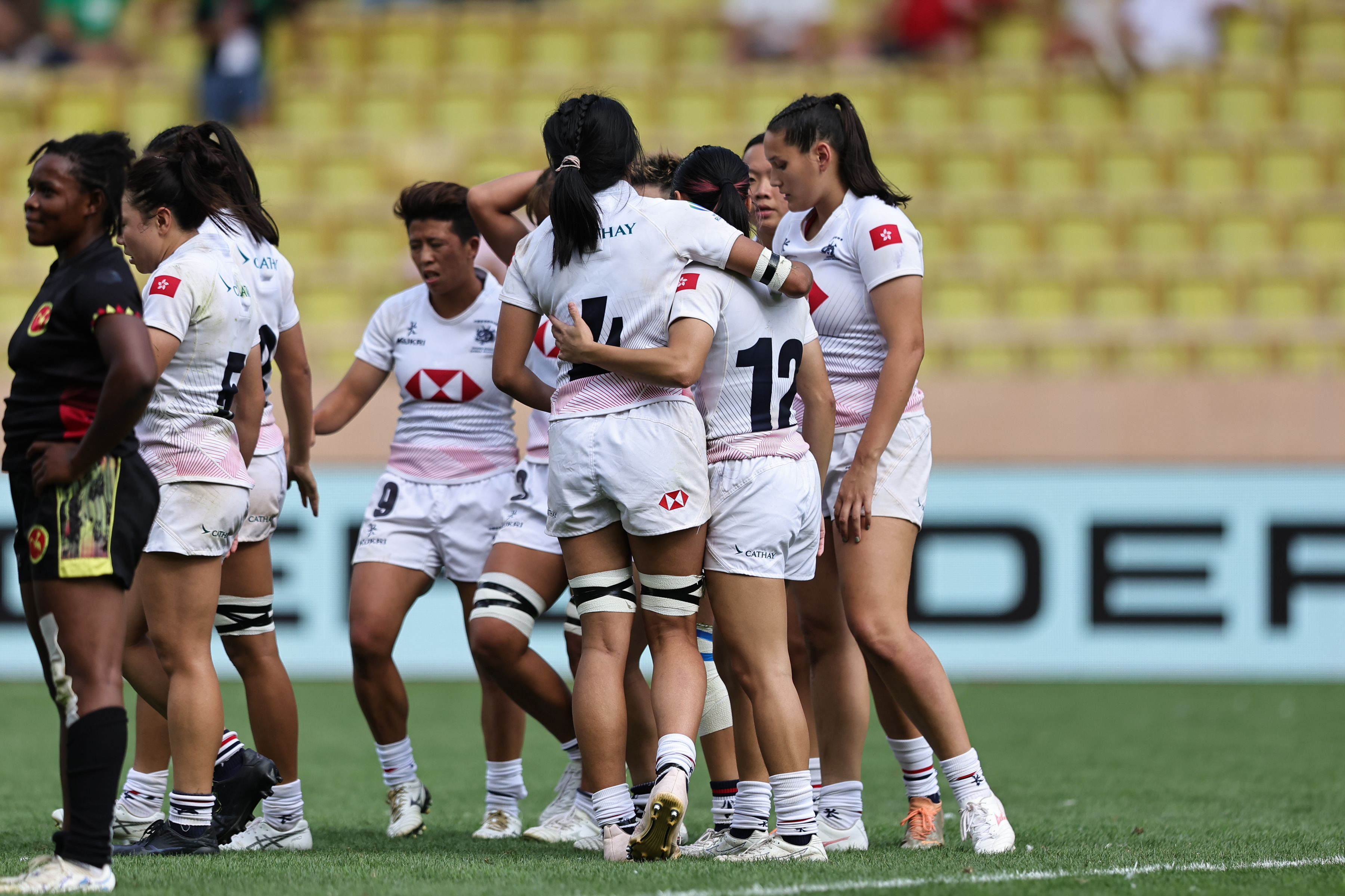 世界七人欖球奧運遺材賽(女子)