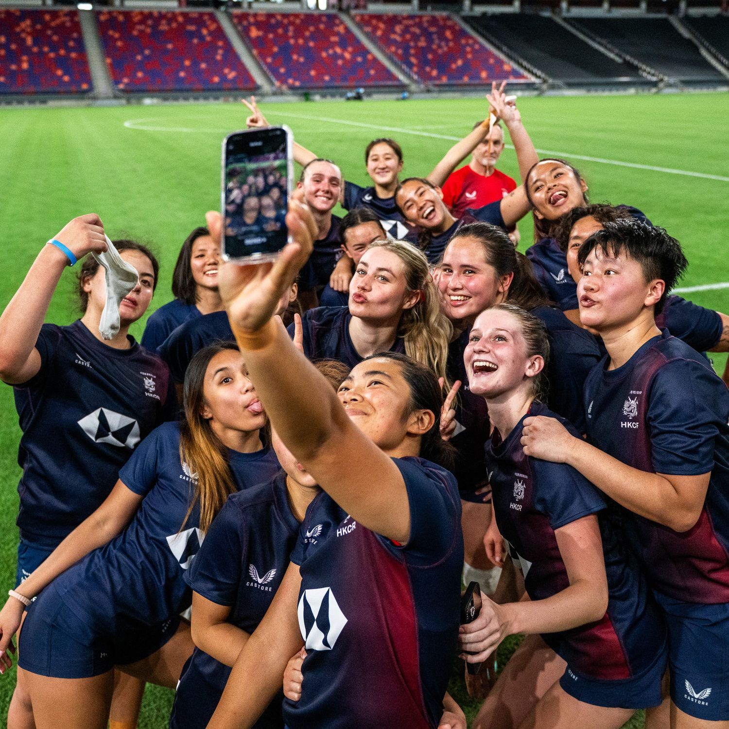 WOMEN'S RUGBY SHOWCASE 2026