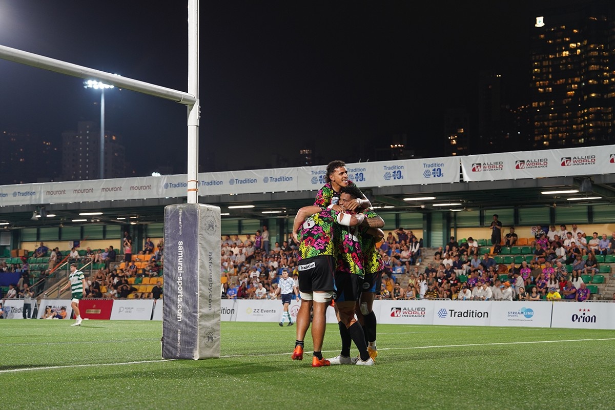 TRADITION HKFC 10S 2026