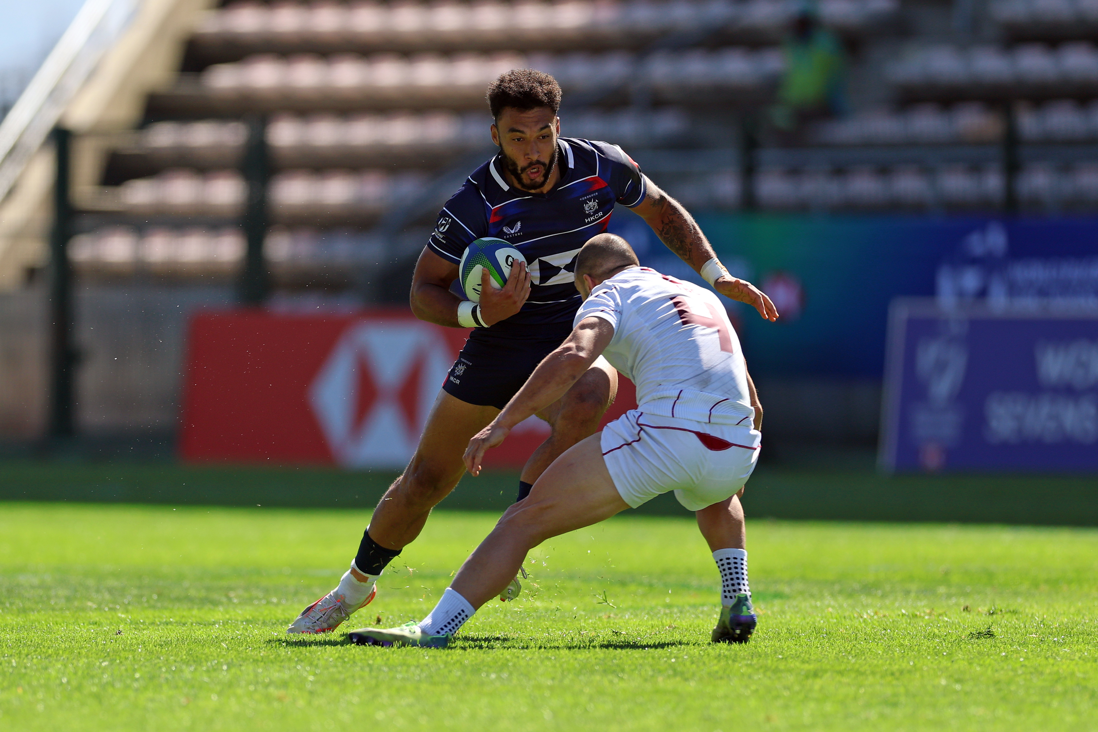 2025年世界欖球滙豐七人欖球挑戰者系列賽