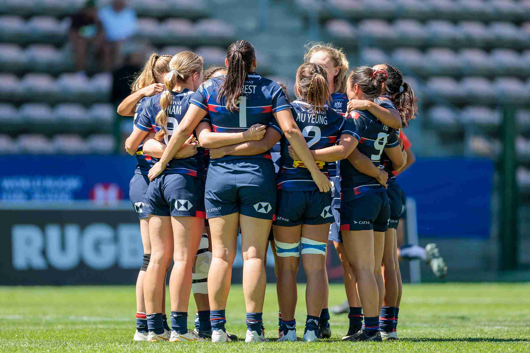 ASIA RUGBY EMIRATES SEVENS SERIES