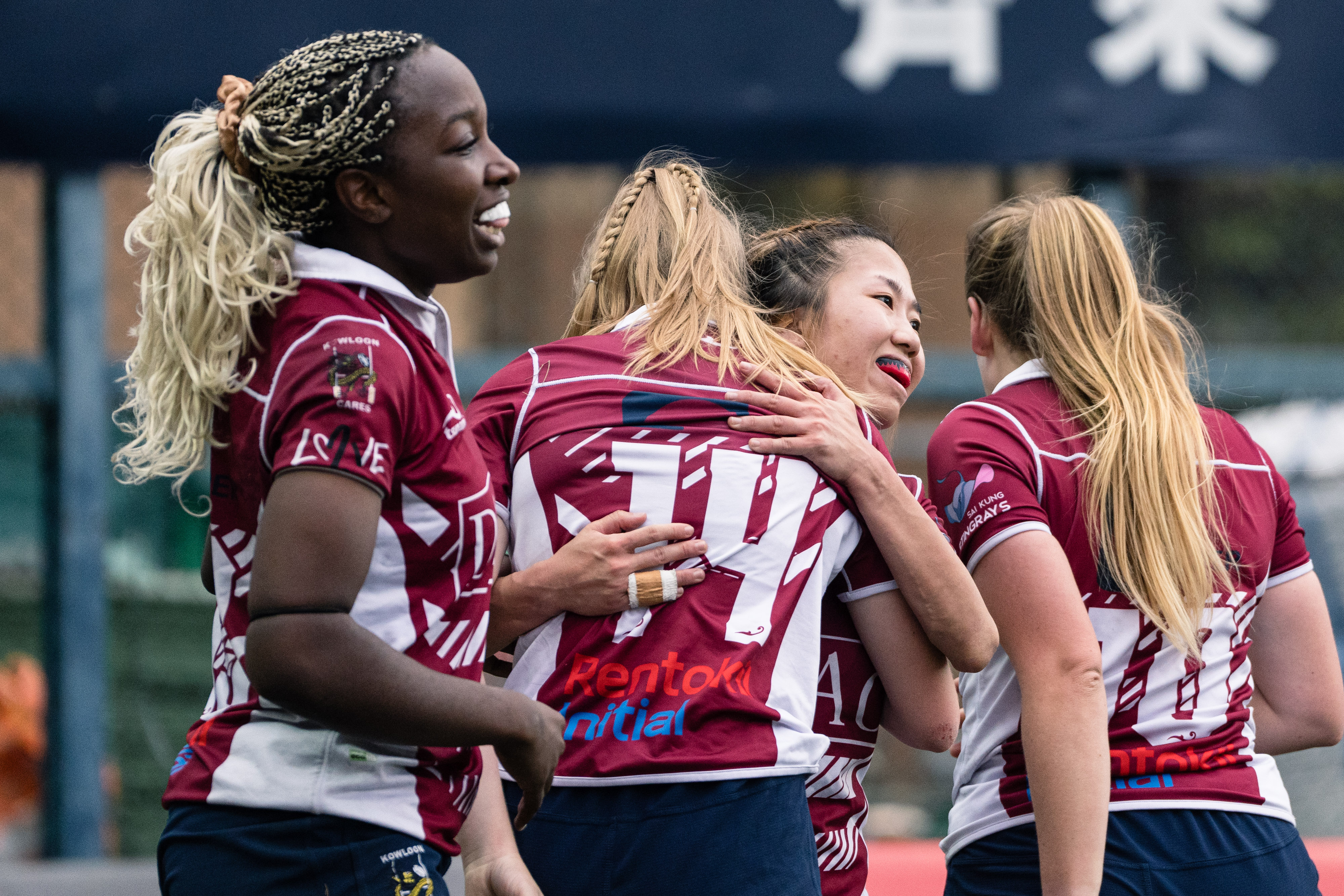 Domestic Women’s Senior Rugby