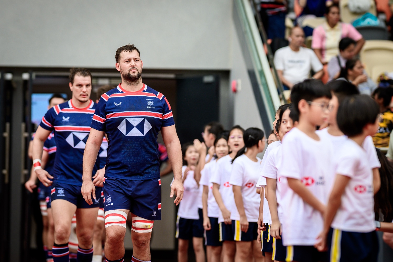 HSBC TRY RUGBY