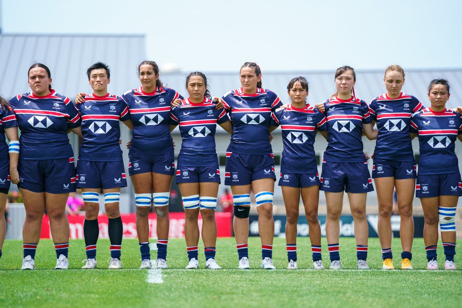 HONG KONG CHINA WOMEN'S XVs-HONG KONG TO HOST WXV GLOBAL SERIES CHALLENGER