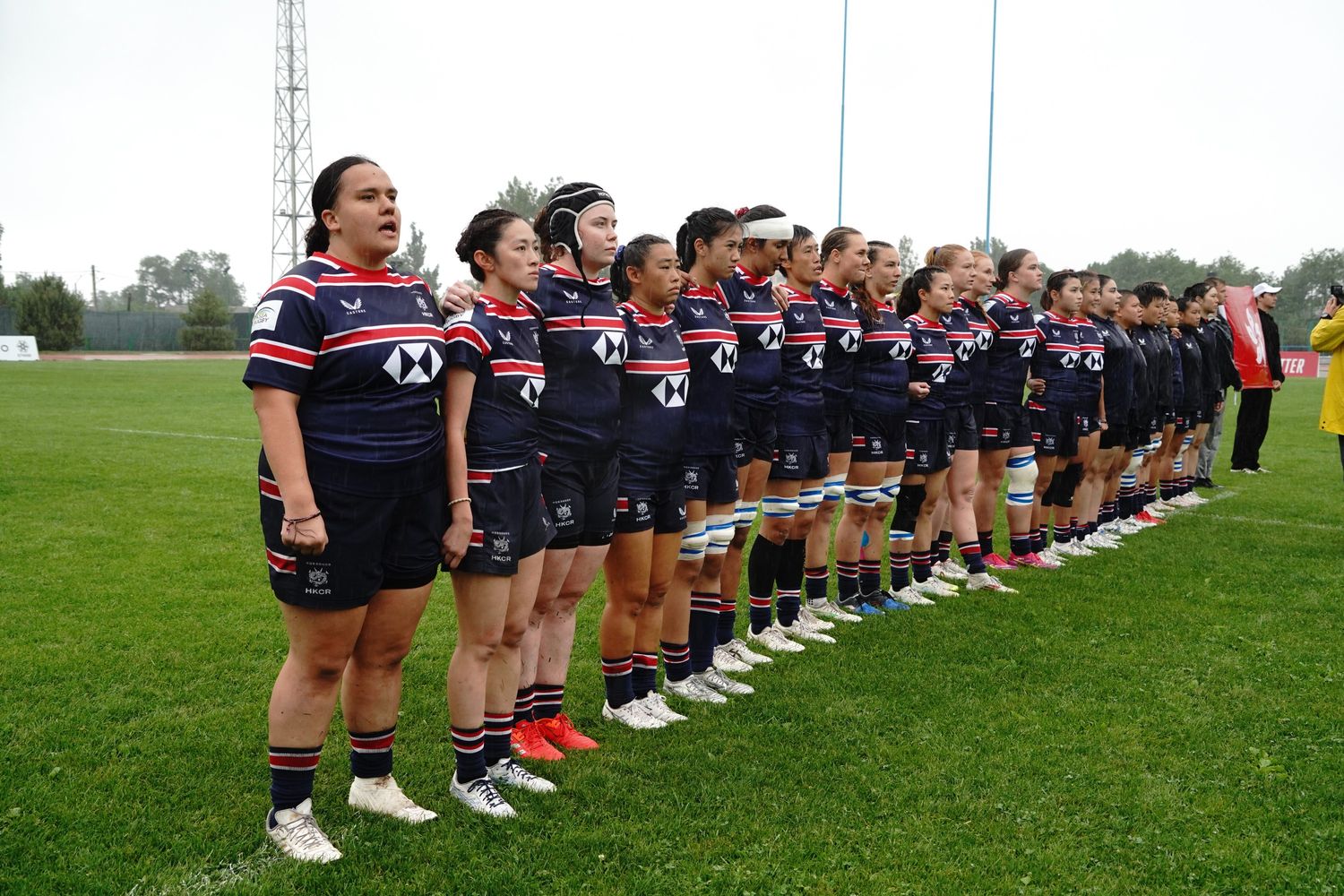 HONG KONG CHINA WOMEN'S XVs-HONG KONG TO HOST 2026 WXV GLOBAL SERIES CHALLENGER