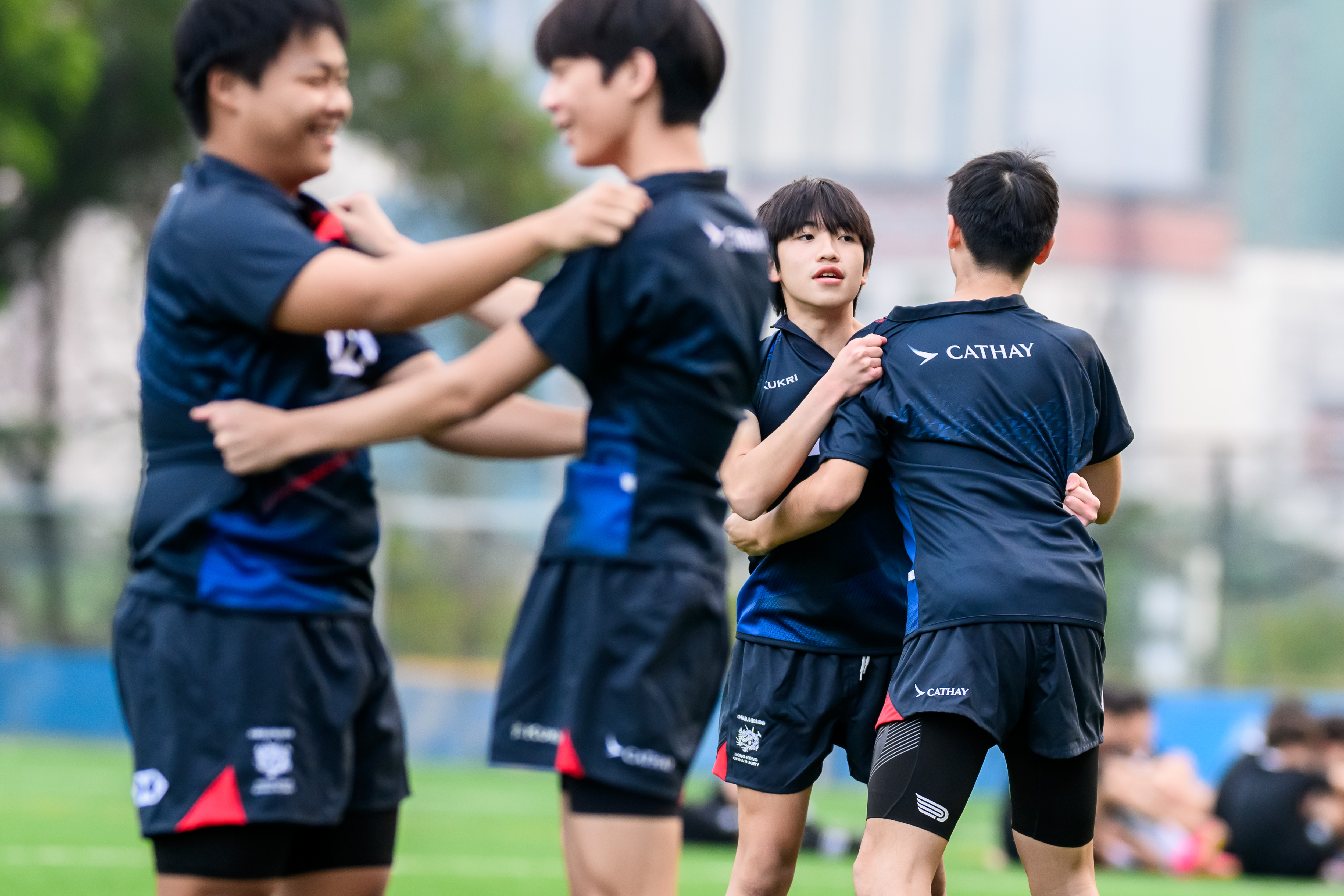 ACADEMY AND TALENT PATHWAYS