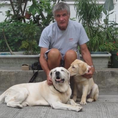 CHRIS HOWARTH - IN MEMORIAM