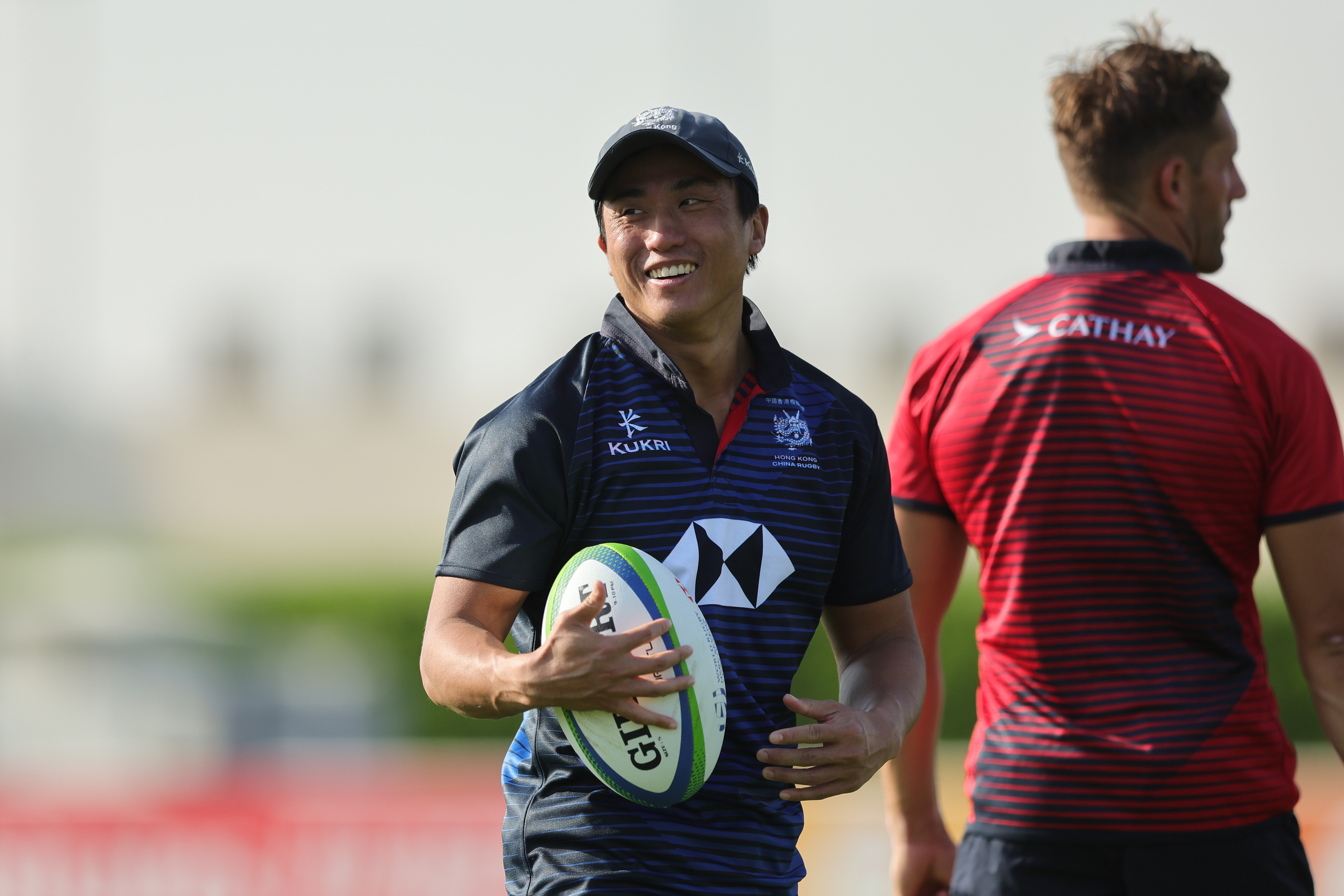 YOUR GUIDE TO THE WORLD RUGBY HSBC SEVENS CHALLENGER 2024