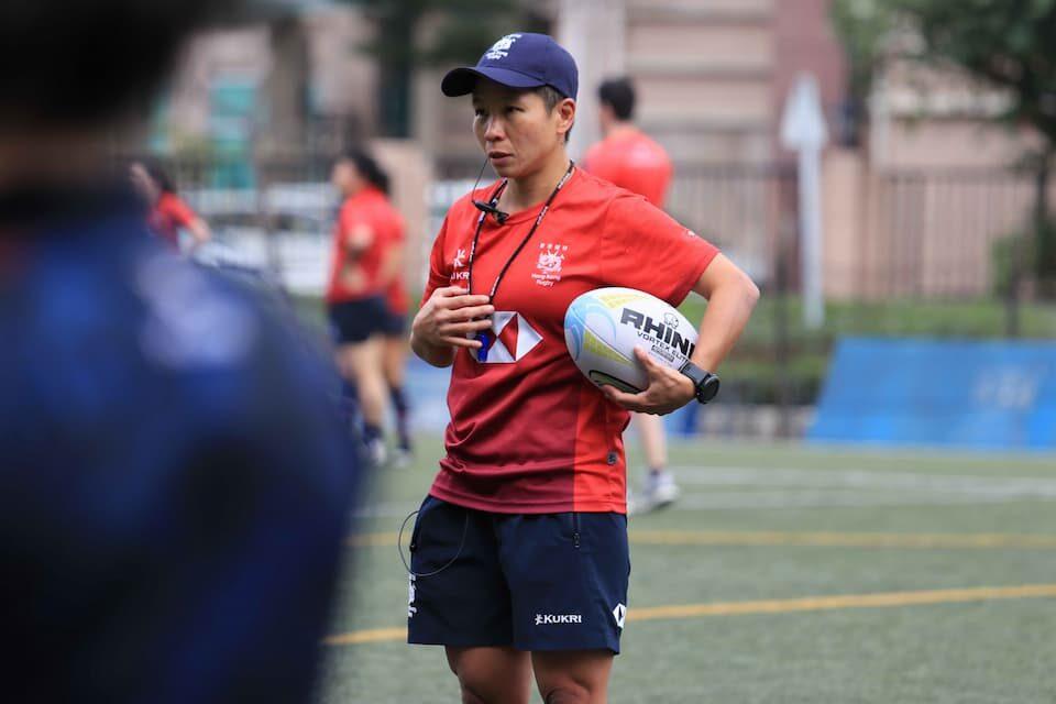 ROYCE CHAN LEONG-SZE APPOINTED HEAD OF WOMEN’S RUGBY PERFORMANCE