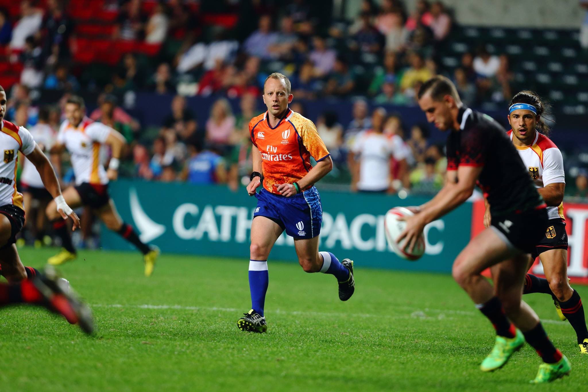FROM PORIRUA TO PARIS, AND EVERYTHING IN BETWEEN: MATT RODDEN ON HIS REFEREEING CAREER AND OFFICIATING ON THE WORLD’S BIGGEST STAGE